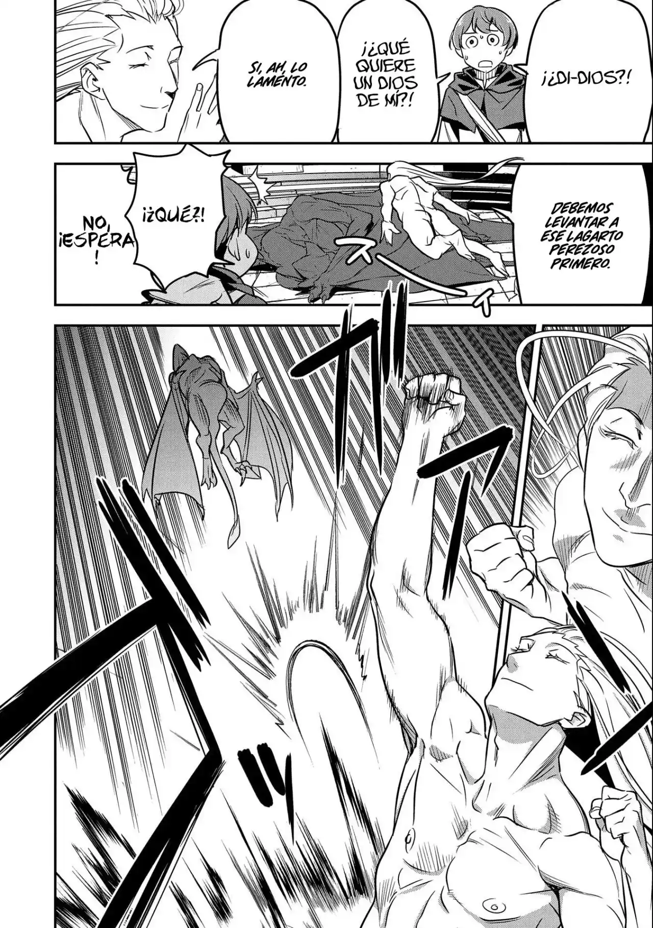 Chōnin A Wa Akuyaku Reijō O Dōshite Mo Sukuitai - Capítulo 5 - Página 17 - LectorTMOo