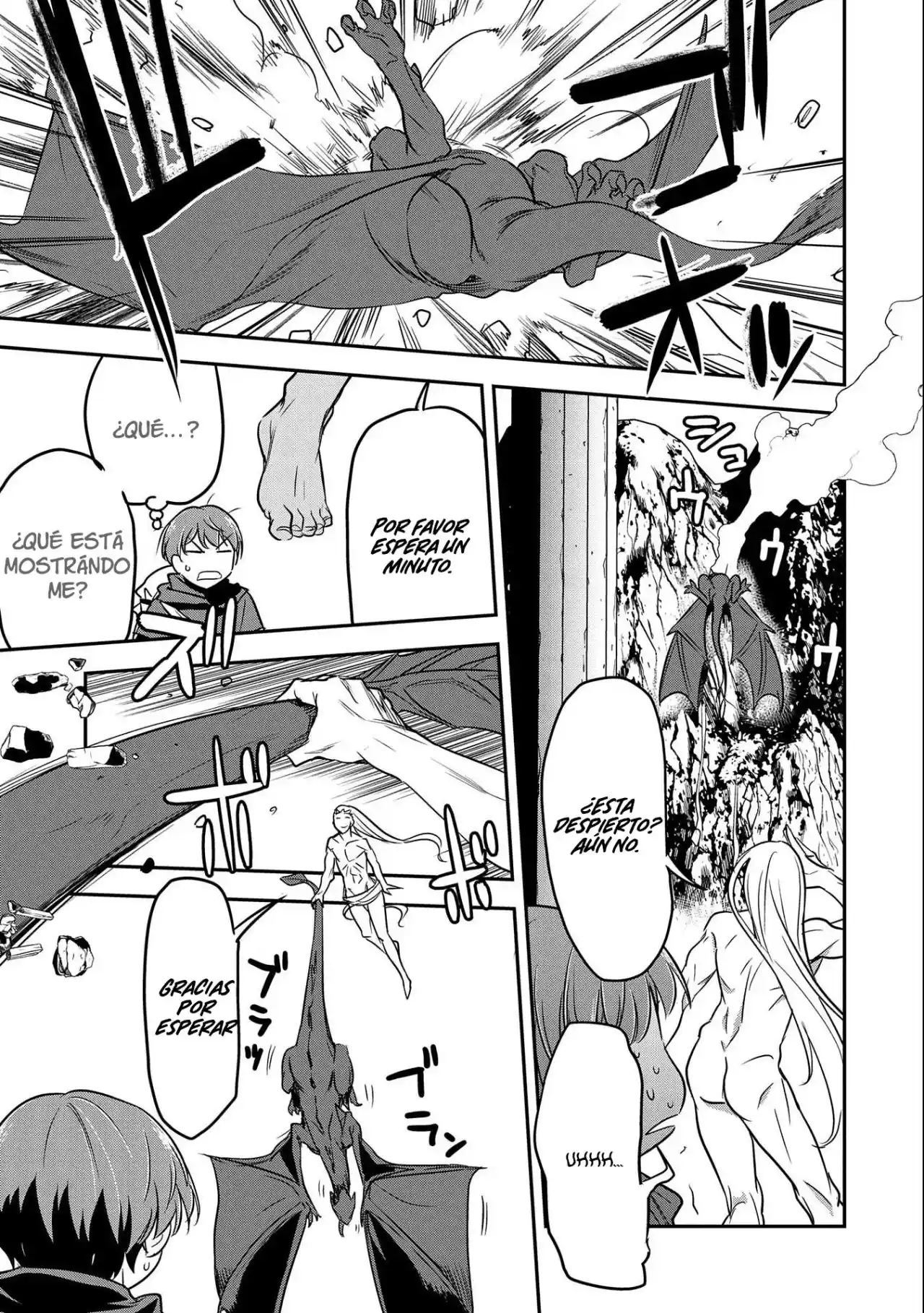 Chōnin A Wa Akuyaku Reijō O Dōshite Mo Sukuitai - Capítulo 5 - Página 18 - LectorTMOo