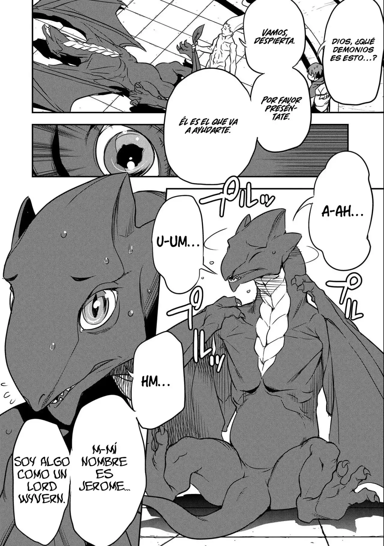Chōnin A Wa Akuyaku Reijō O Dōshite Mo Sukuitai - Capítulo 5 - Página 19 - LectorTMOo