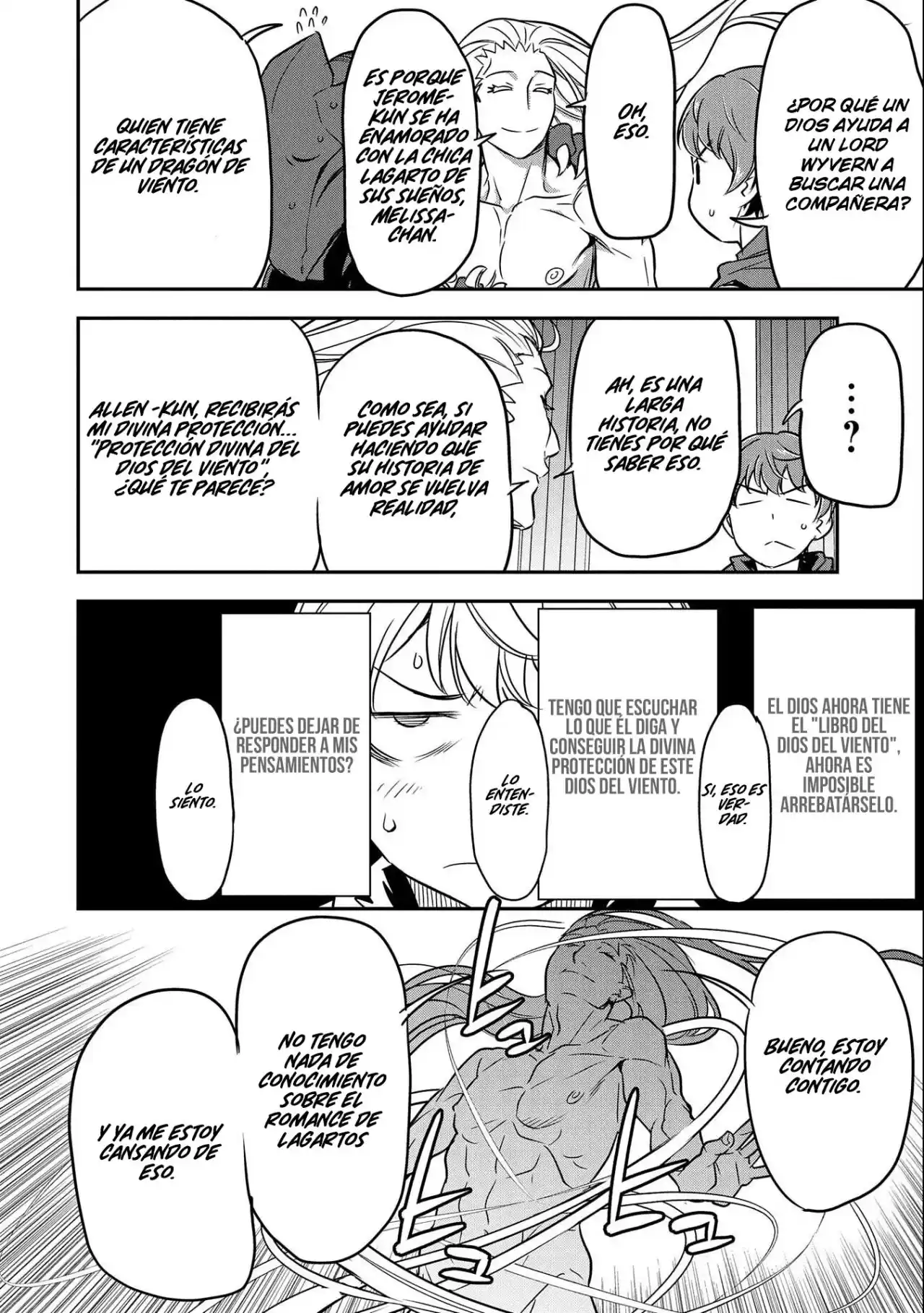Chōnin A Wa Akuyaku Reijō O Dōshite Mo Sukuitai - Capítulo 5 - Página 21 - LectorTMOo