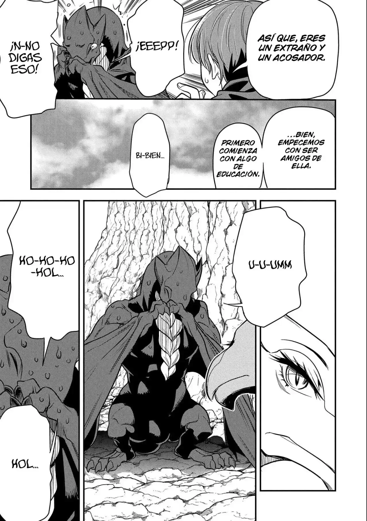 Chōnin A Wa Akuyaku Reijō O Dōshite Mo Sukuitai - Capítulo 5 - Página 24 - LectorTMOo