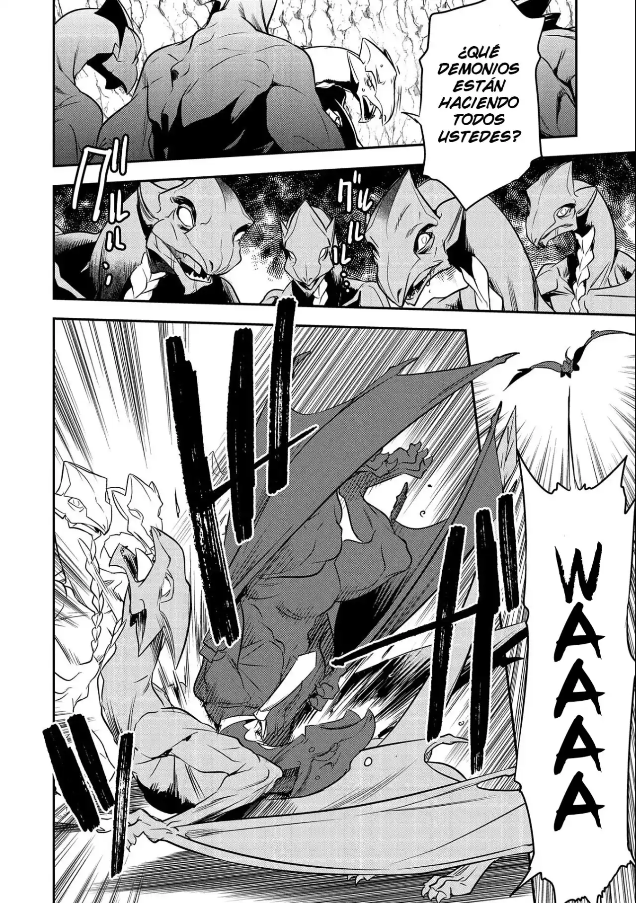 Chōnin A Wa Akuyaku Reijō O Dōshite Mo Sukuitai - Capítulo 6 - Página 2 - LectorTMOo