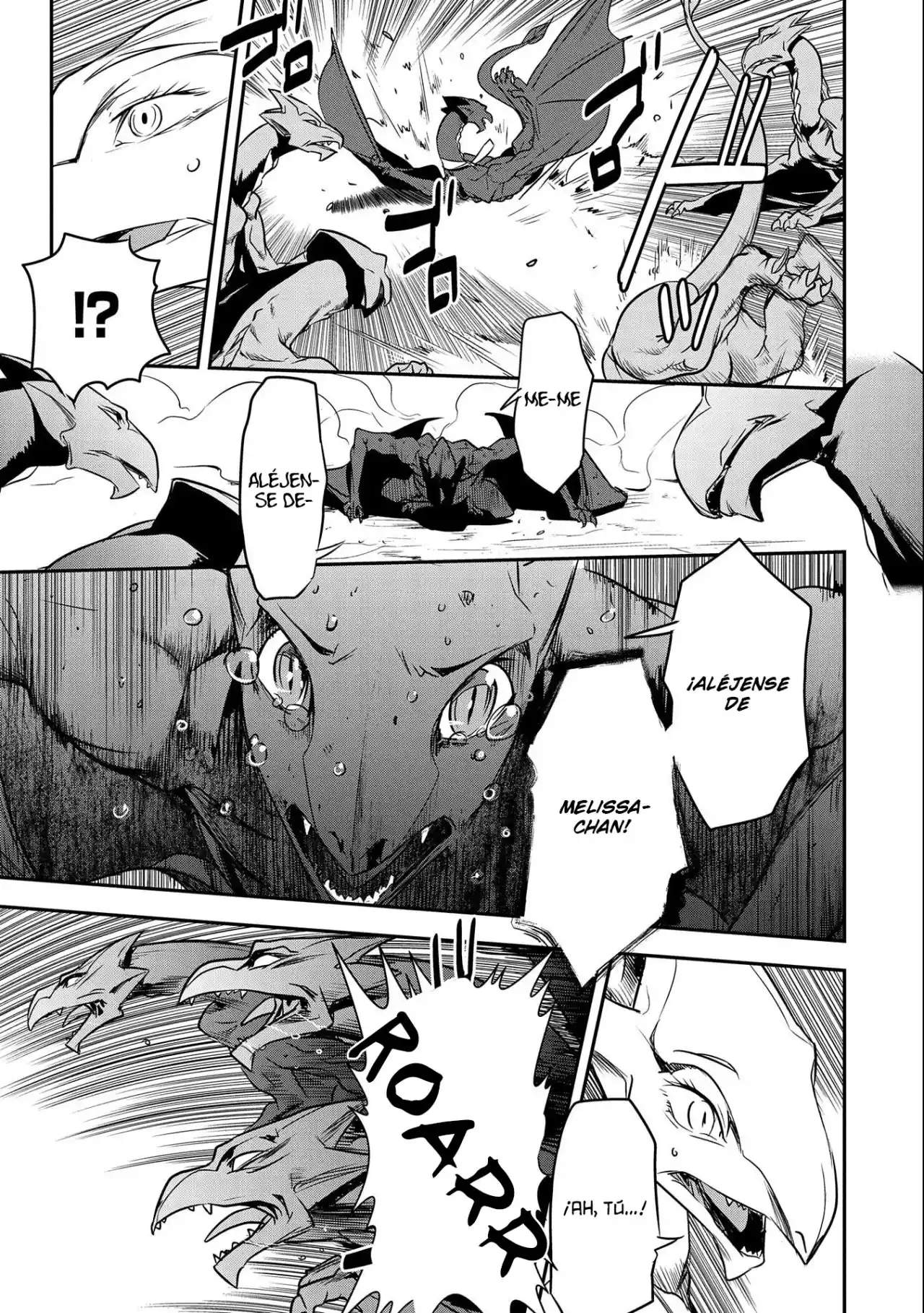 Chōnin A Wa Akuyaku Reijō O Dōshite Mo Sukuitai - Capítulo 6 - Página 3 - LectorTMOo