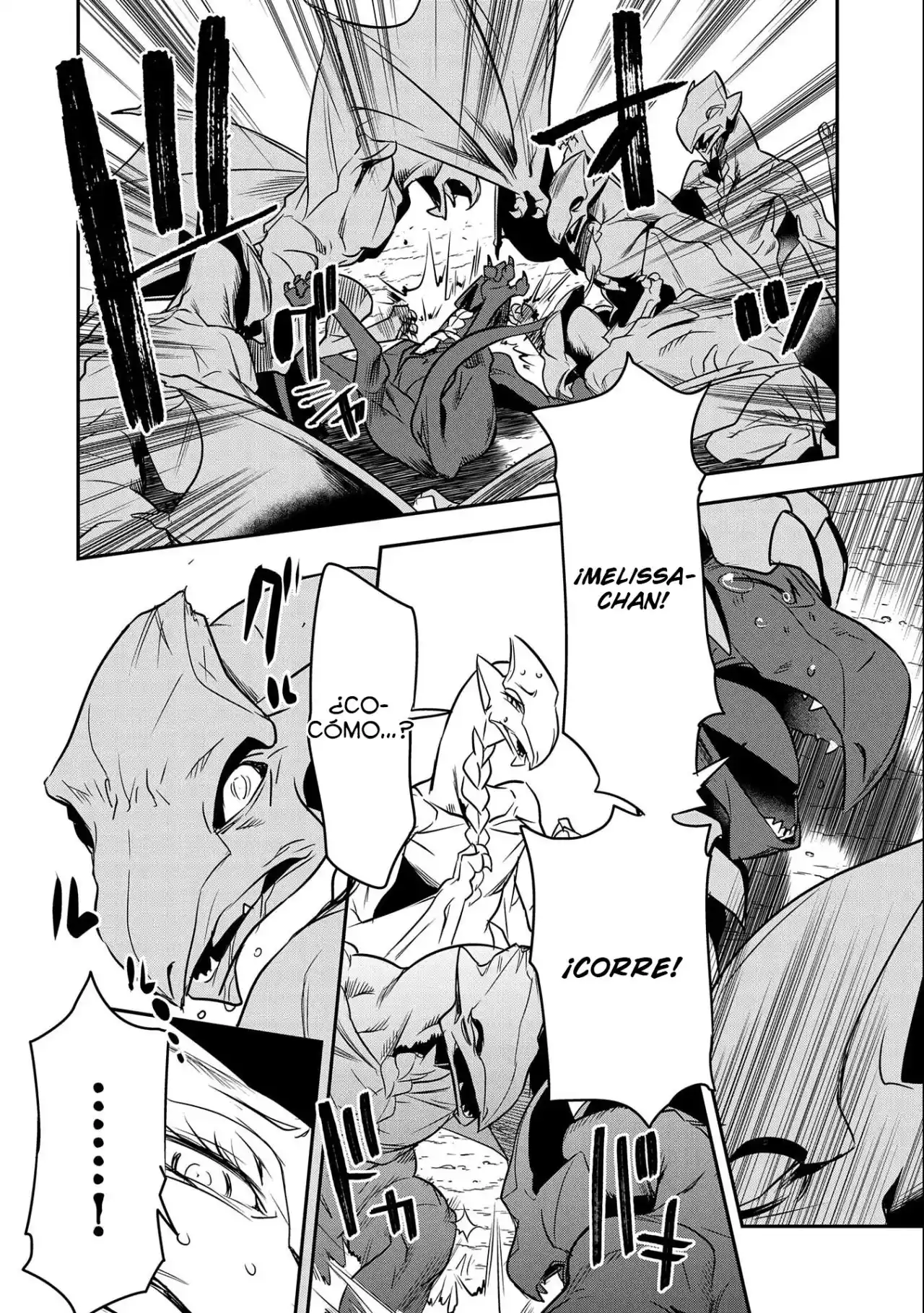 Chōnin A Wa Akuyaku Reijō O Dōshite Mo Sukuitai - Capítulo 6 - Página 4 - LectorTMOo