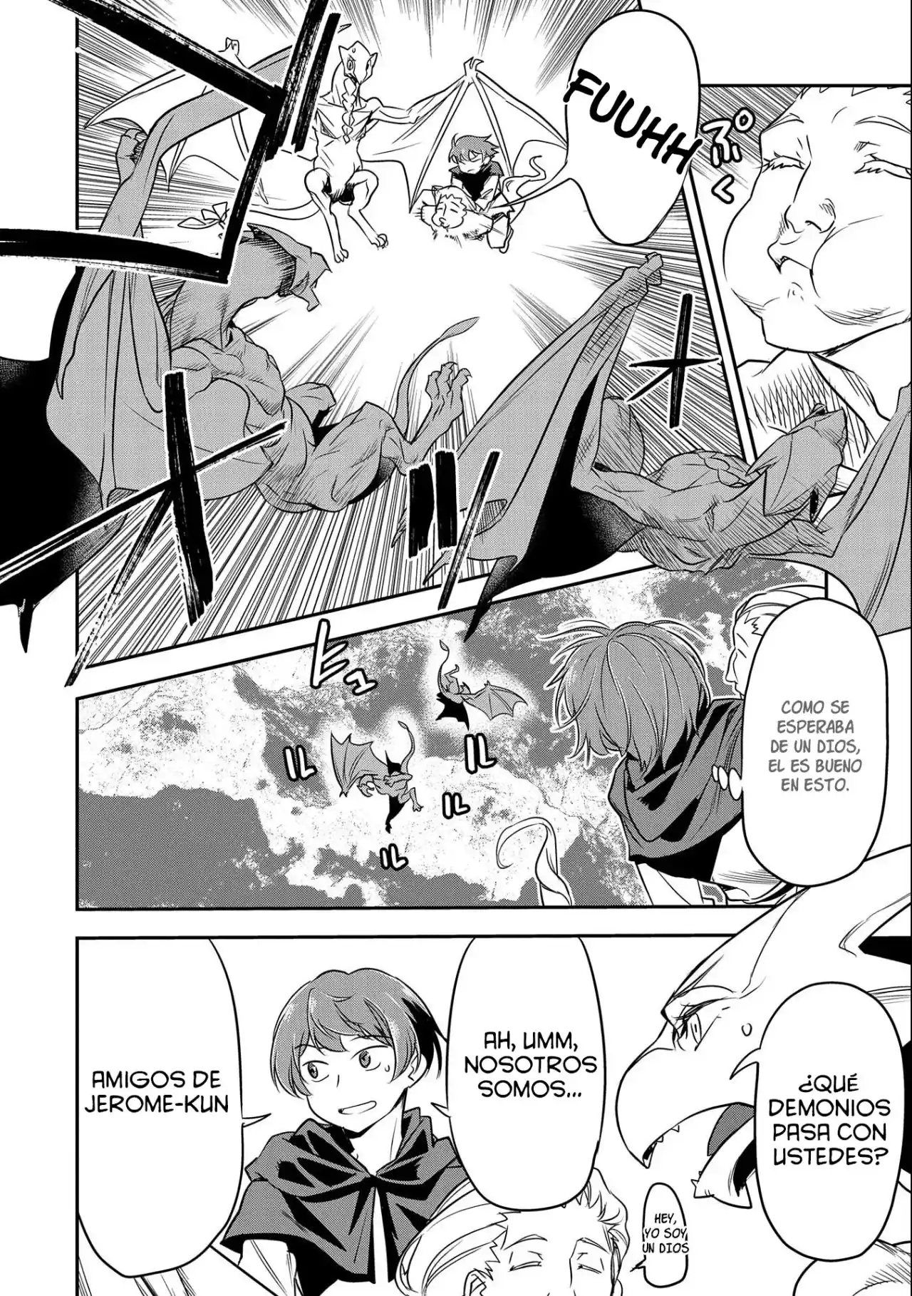 Chōnin A Wa Akuyaku Reijō O Dōshite Mo Sukuitai - Capítulo 6 - Página 8 - LectorTMOo