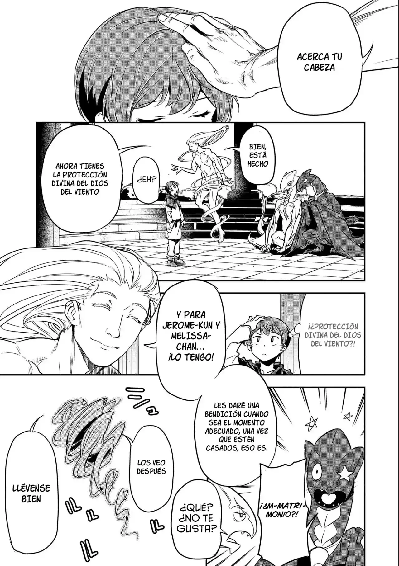 Chōnin A Wa Akuyaku Reijō O Dōshite Mo Sukuitai - Capítulo 6 - Página 13 - LectorTMOo