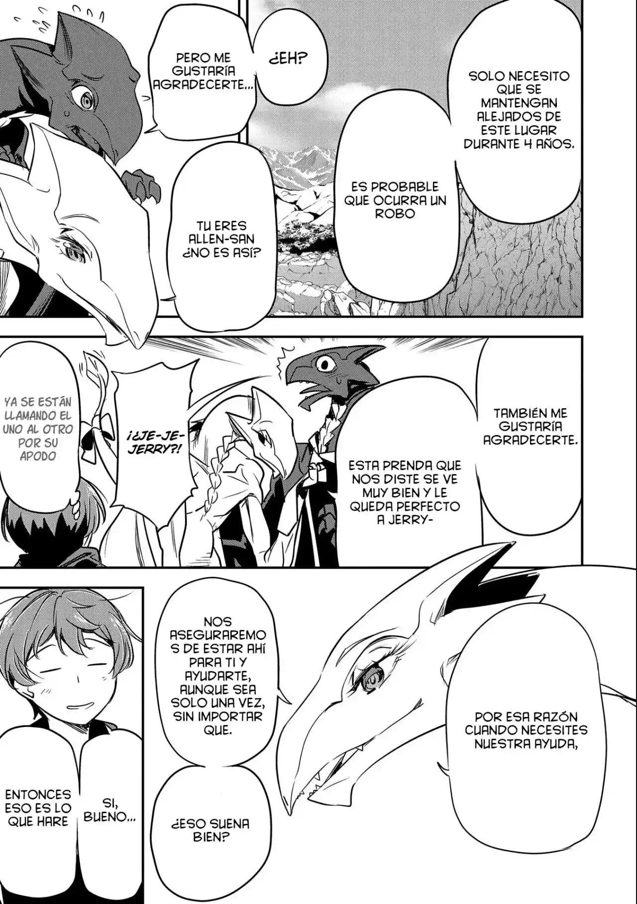 Chōnin A Wa Akuyaku Reijō O Dōshite Mo Sukuitai - Capítulo 6 - Página 15 - LectorTMOo
