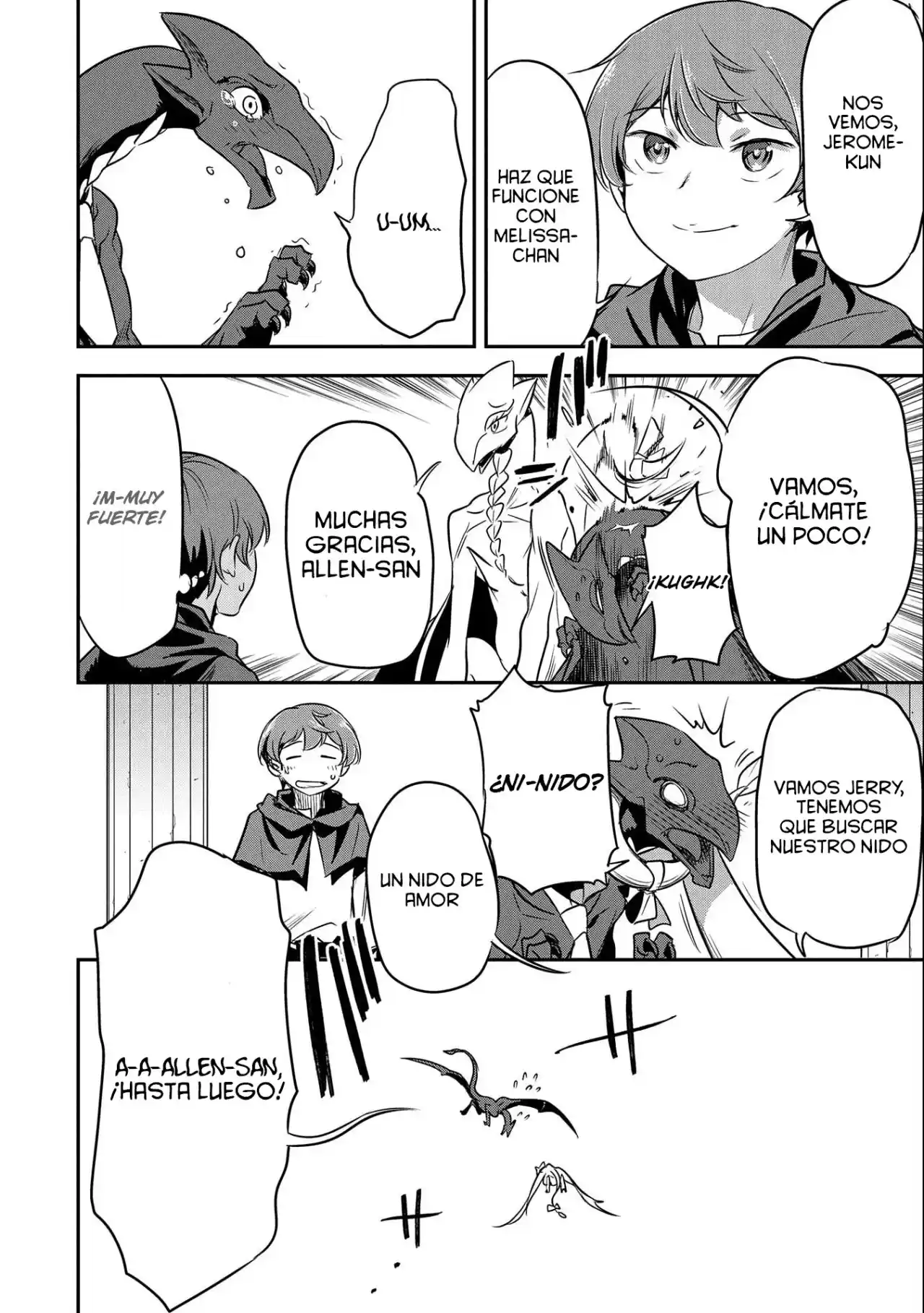 Chōnin A Wa Akuyaku Reijō O Dōshite Mo Sukuitai - Capítulo 6 - Página 16 - LectorTMOo