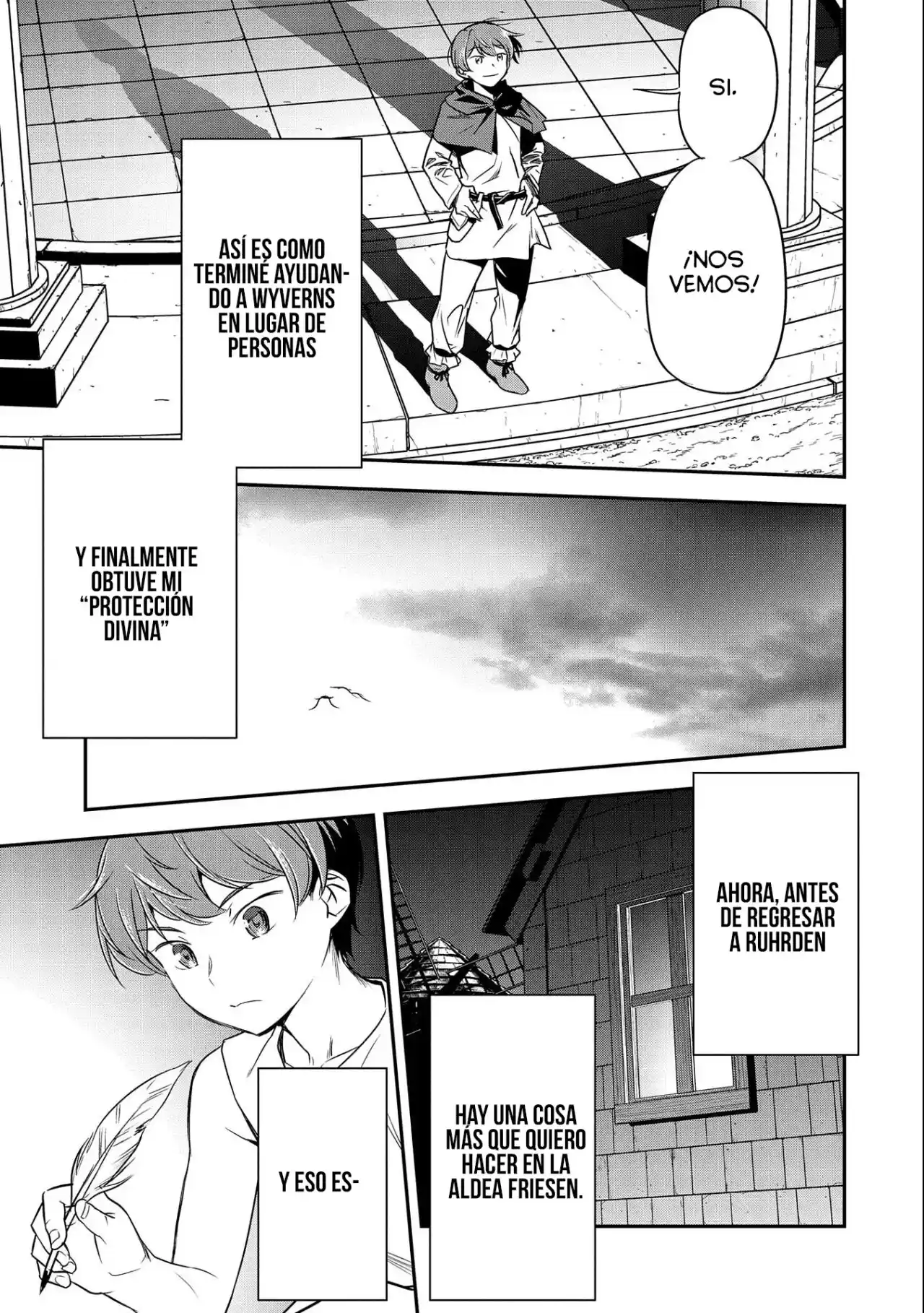 Chōnin A Wa Akuyaku Reijō O Dōshite Mo Sukuitai - Capítulo 6 - Página 17 - LectorTMOo