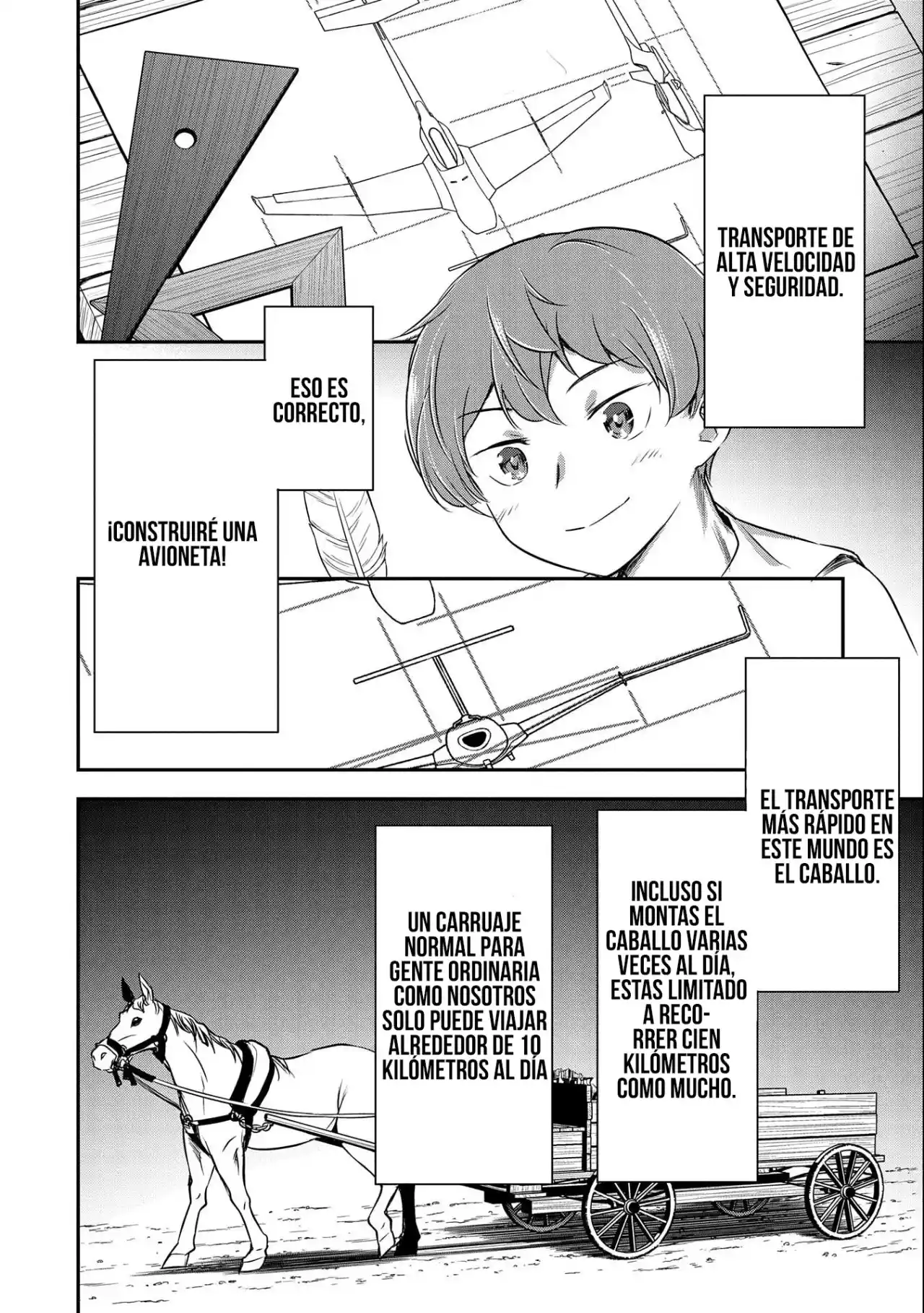 Chōnin A Wa Akuyaku Reijō O Dōshite Mo Sukuitai - Capítulo 6 - Página 18 - LectorTMOo