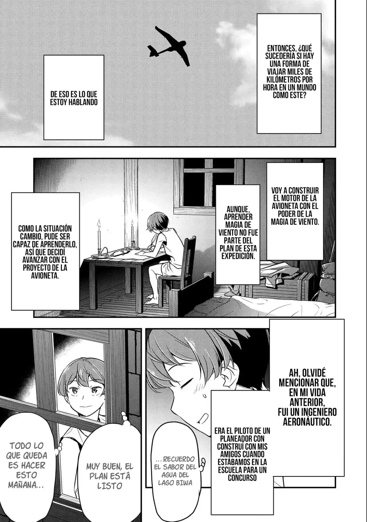 Chōnin A Wa Akuyaku Reijō O Dōshite Mo Sukuitai - Capítulo 6 - Página 19 - LectorTMOo