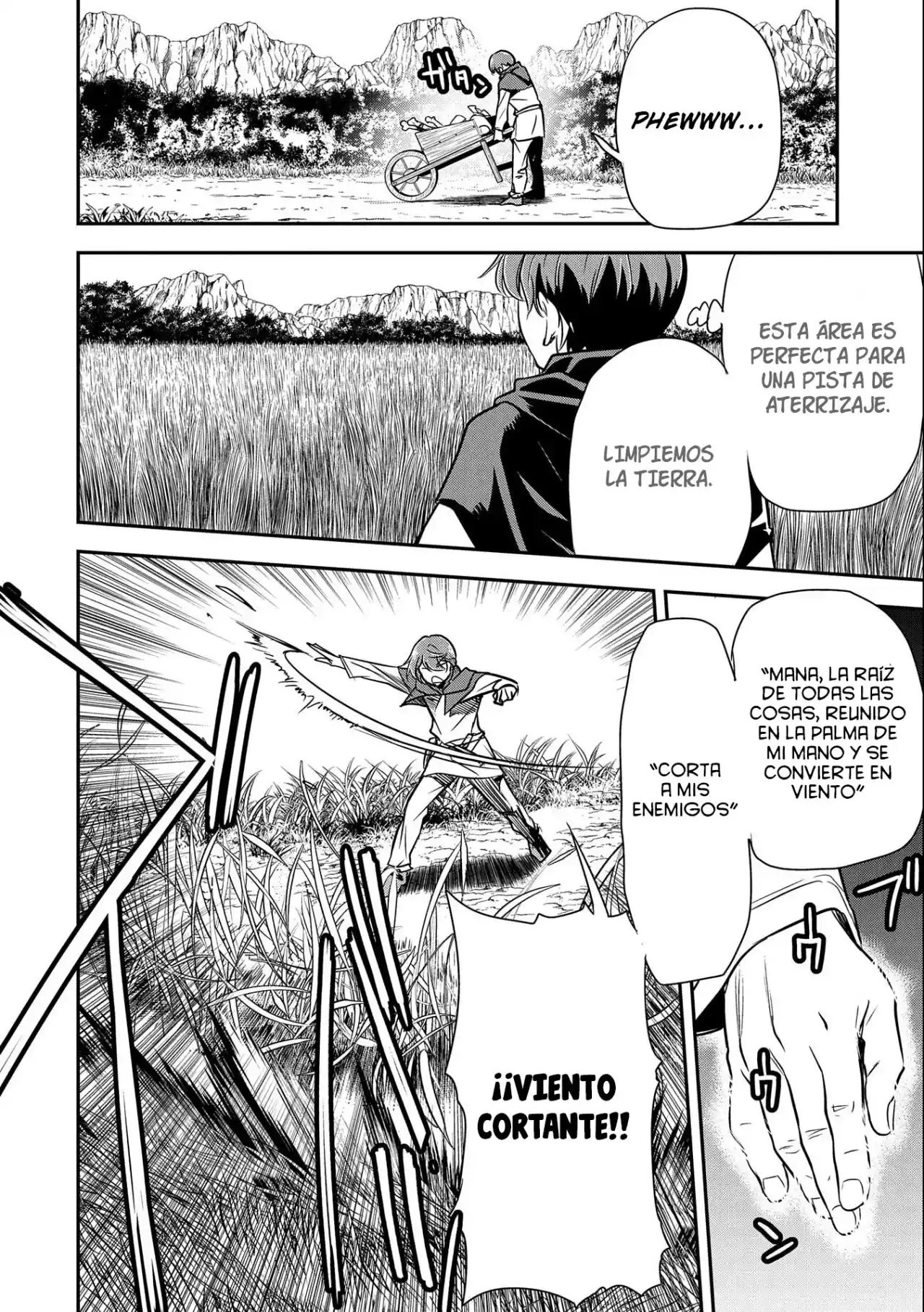 Chōnin A Wa Akuyaku Reijō O Dōshite Mo Sukuitai - Capítulo 6 - Página 20 - LectorTMOo