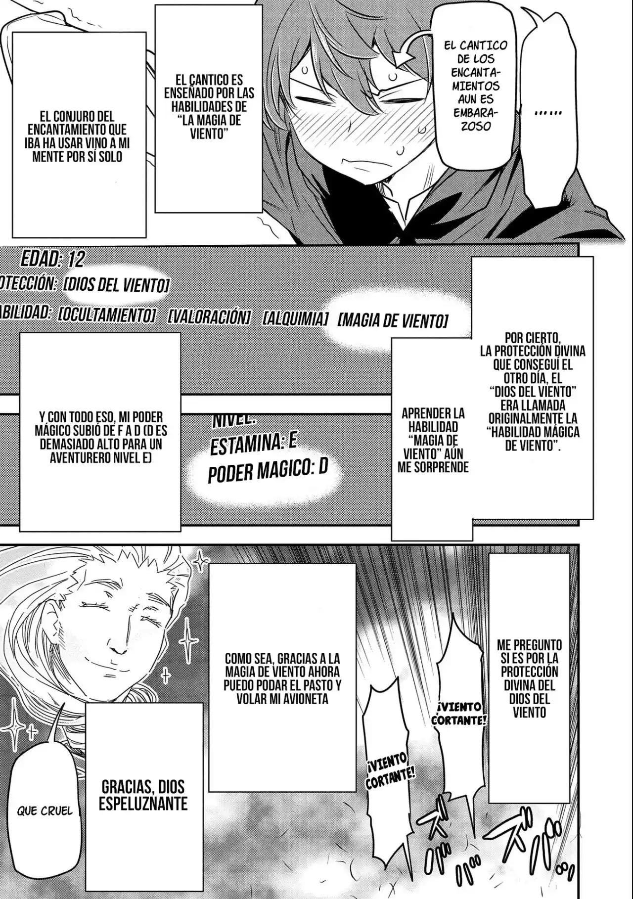 Chōnin A Wa Akuyaku Reijō O Dōshite Mo Sukuitai - Capítulo 6 - Página 21 - LectorTMOo
