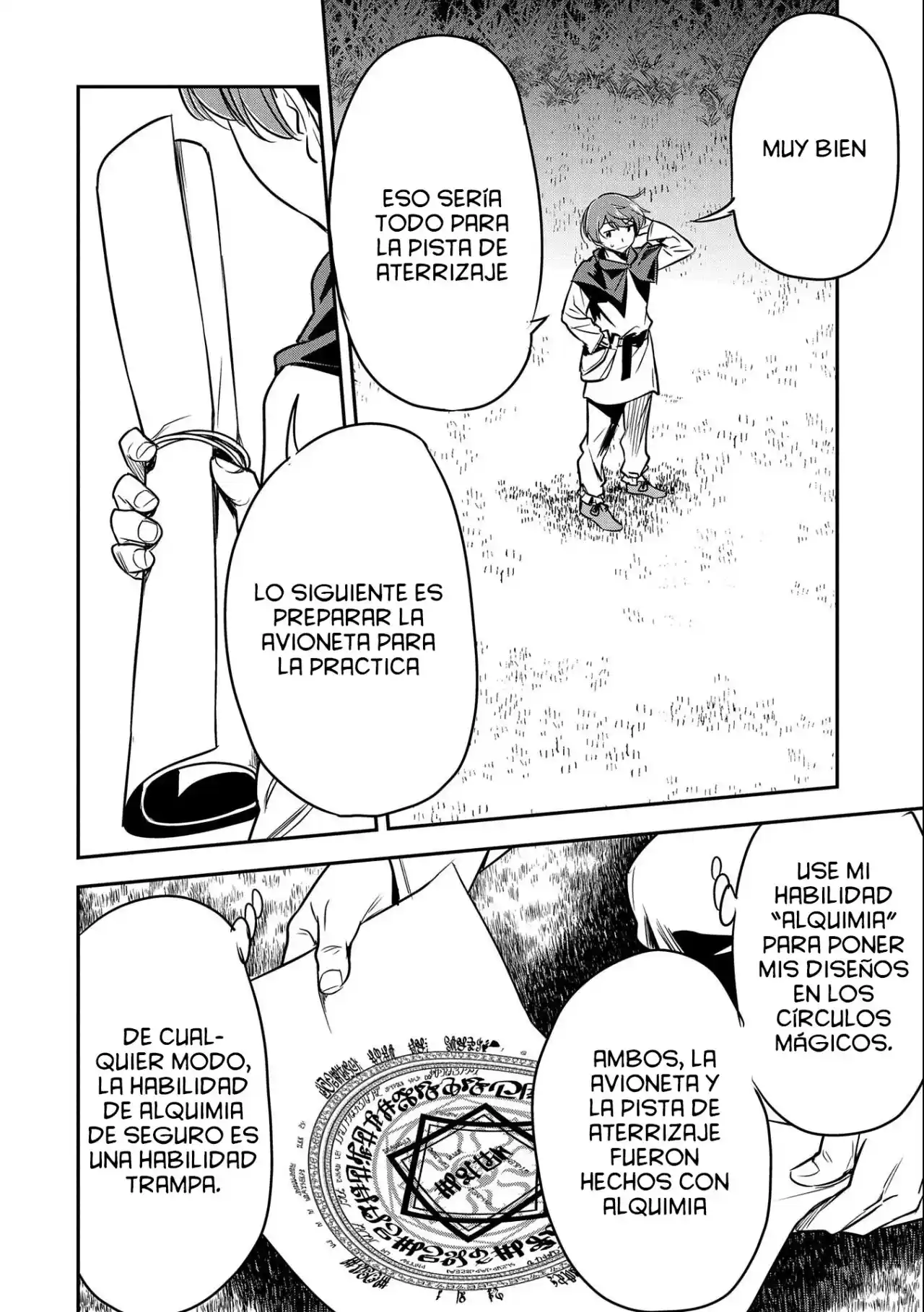 Chōnin A Wa Akuyaku Reijō O Dōshite Mo Sukuitai - Capítulo 6 - Página 22 - LectorTMOo