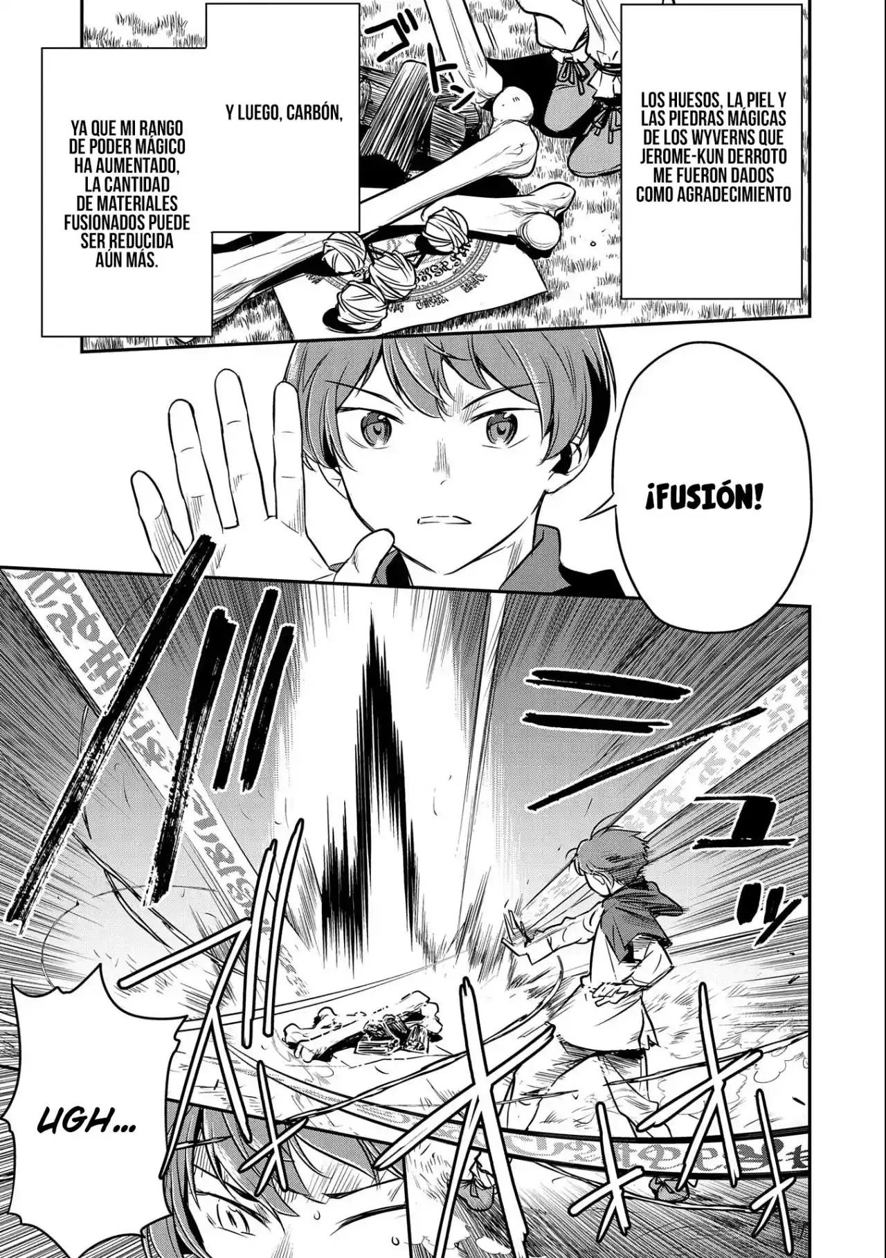 Chōnin A Wa Akuyaku Reijō O Dōshite Mo Sukuitai - Capítulo 6 - Página 23 - LectorTMOo