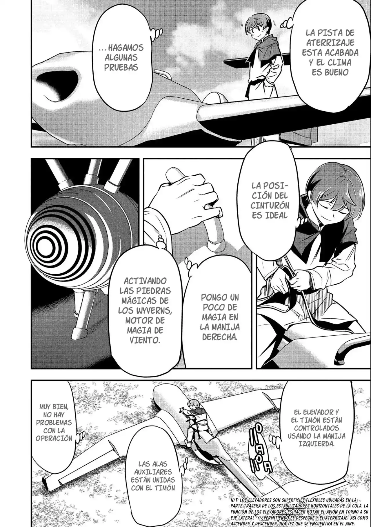 Chōnin A Wa Akuyaku Reijō O Dōshite Mo Sukuitai - Capítulo 6 - Página 26 - LectorTMOo