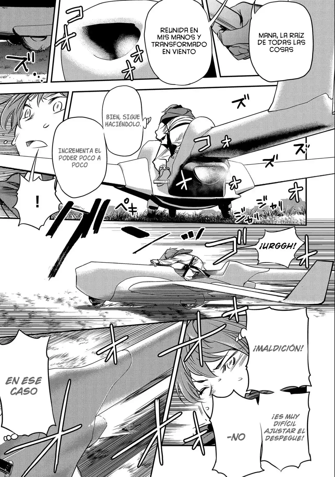 Chōnin A Wa Akuyaku Reijō O Dōshite Mo Sukuitai - Capítulo 6 - Página 27 - LectorTMOo