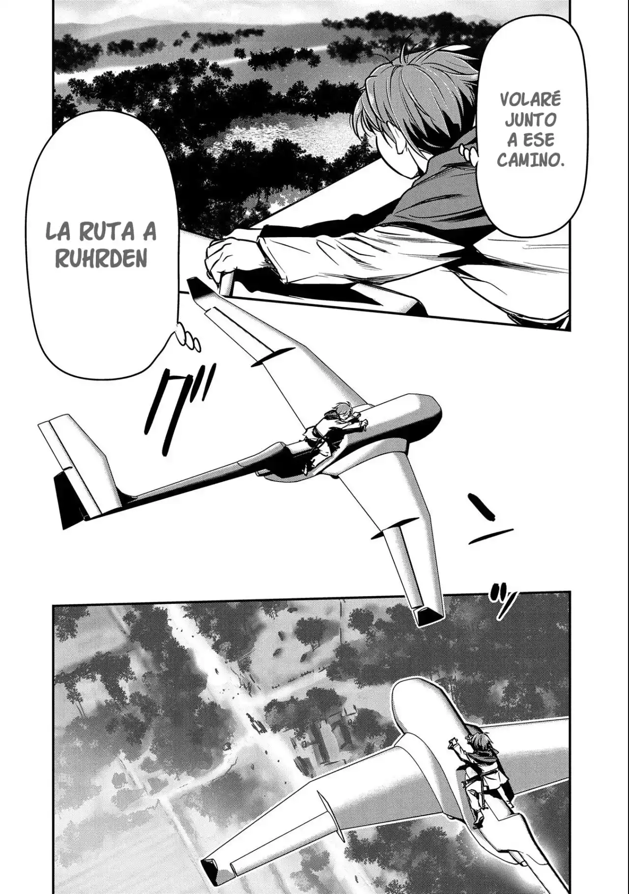 Chōnin A Wa Akuyaku Reijō O Dōshite Mo Sukuitai - Capítulo 7 - Página 3 - LectorTMOo