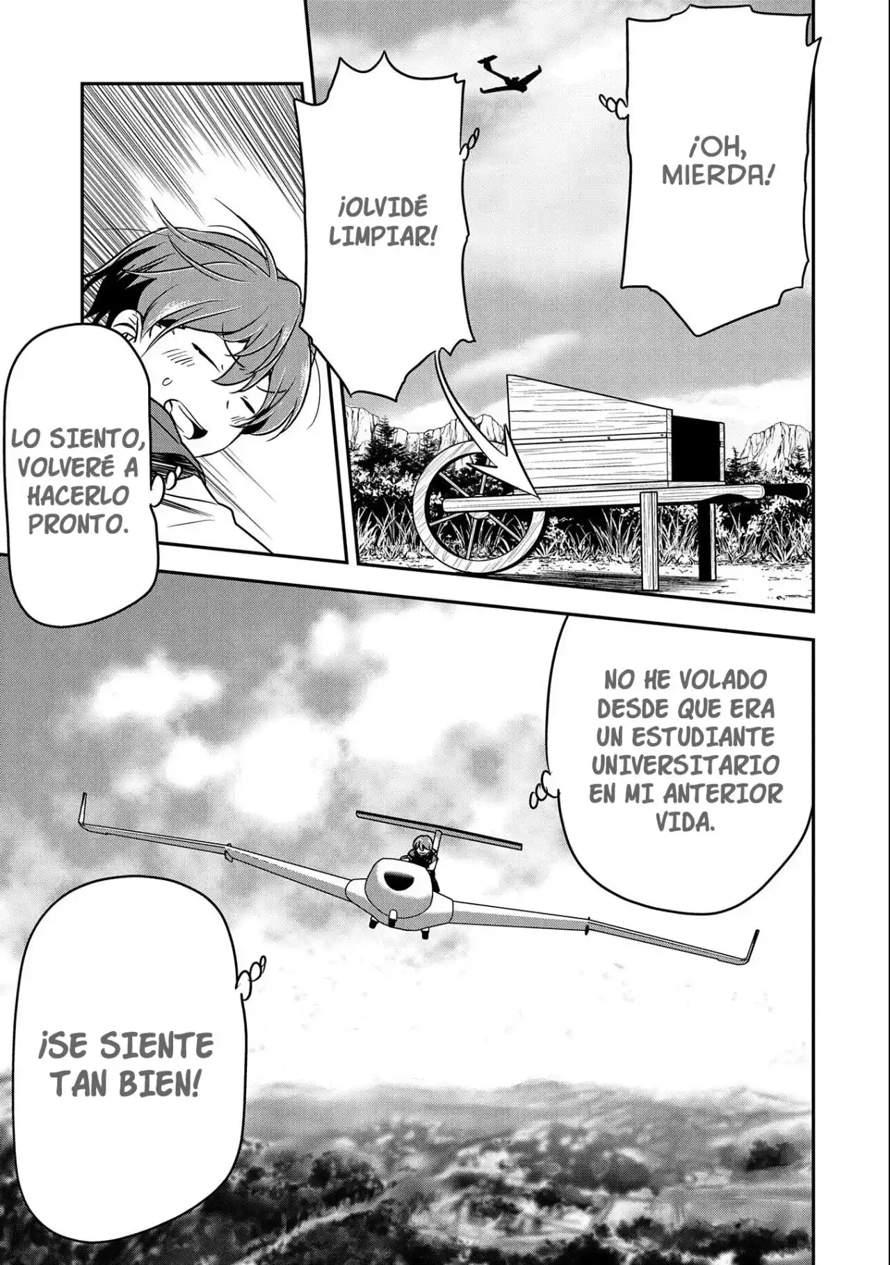 Chōnin A Wa Akuyaku Reijō O Dōshite Mo Sukuitai - Capítulo 7 - Página 4 - LectorTMOo