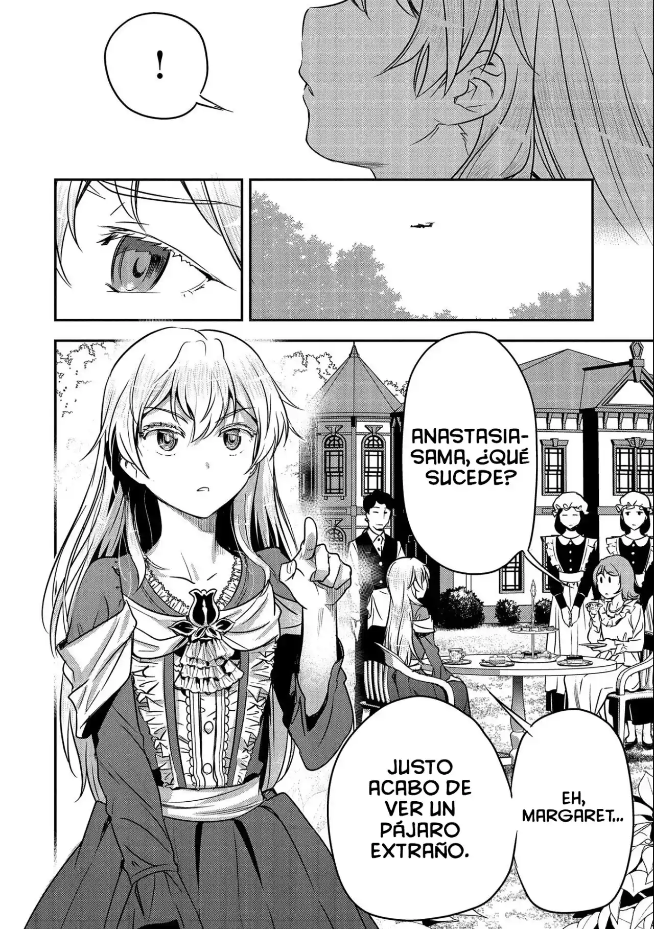 Chōnin A Wa Akuyaku Reijō O Dōshite Mo Sukuitai - Capítulo 7 - Página 5 - LectorTMOo