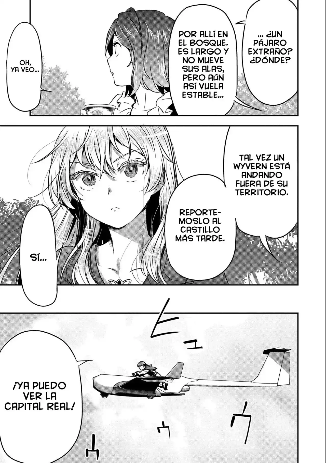 Chōnin A Wa Akuyaku Reijō O Dōshite Mo Sukuitai - Capítulo 7 - Página 6 - LectorTMOo