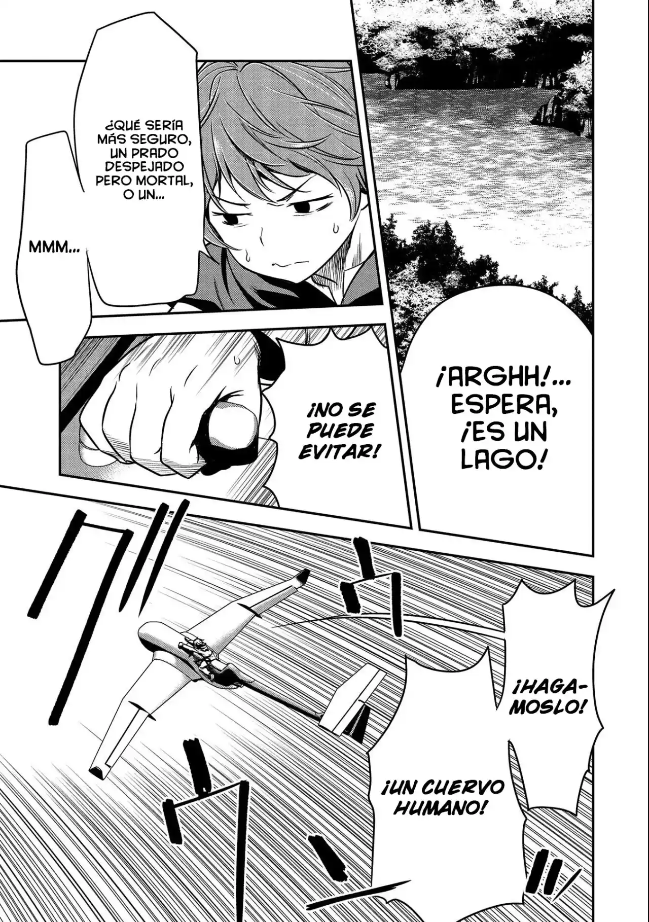 Chōnin A Wa Akuyaku Reijō O Dōshite Mo Sukuitai - Capítulo 7 - Página 8 - LectorTMOo