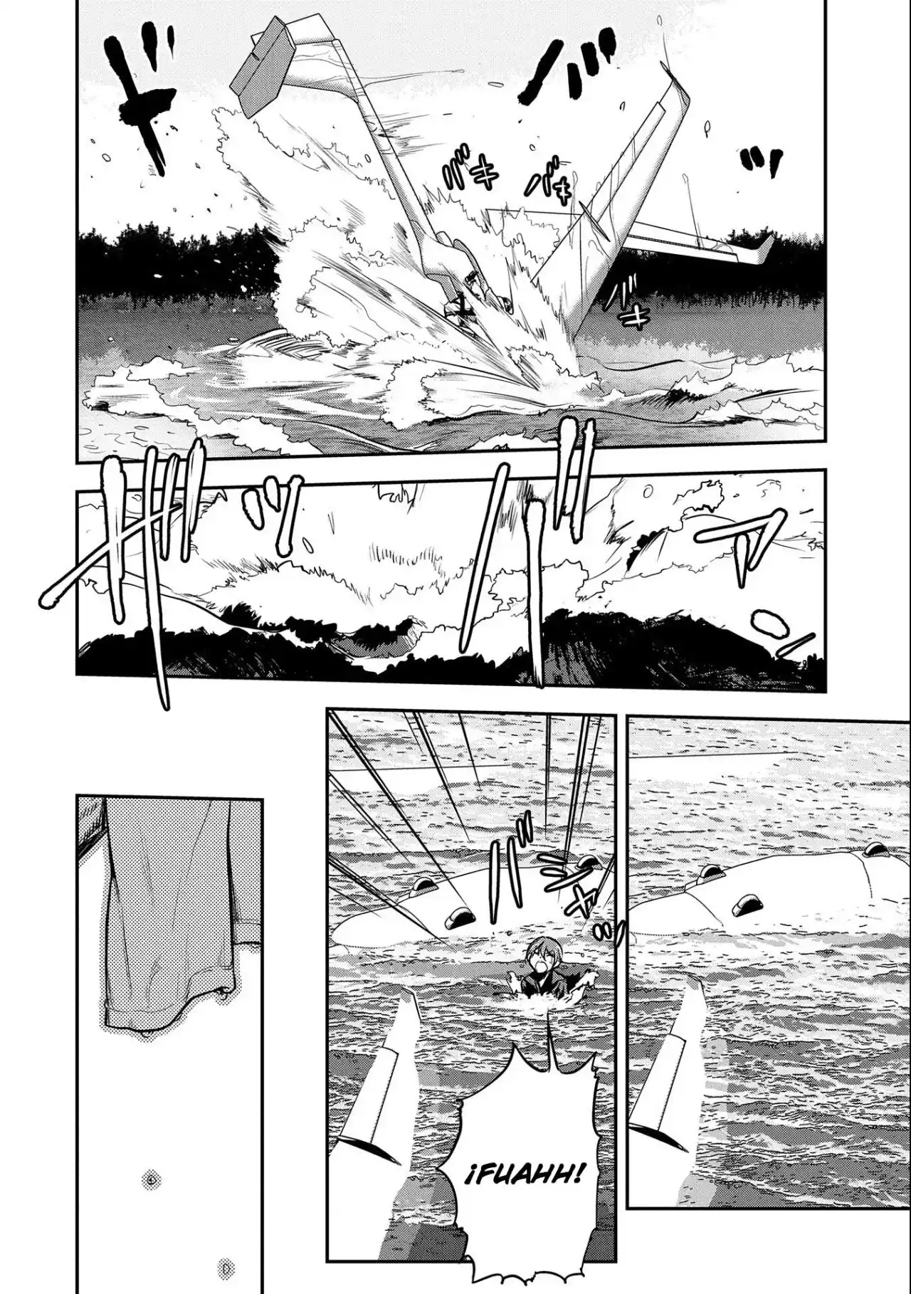 Chōnin A Wa Akuyaku Reijō O Dōshite Mo Sukuitai - Capítulo 7 - Página 11 - LectorTMOo
