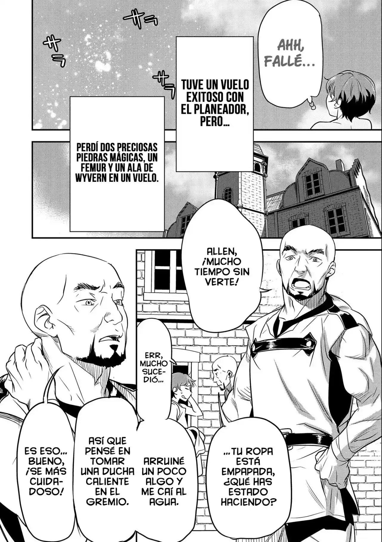 Chōnin A Wa Akuyaku Reijō O Dōshite Mo Sukuitai - Capítulo 7 - Página 13 - LectorTMOo