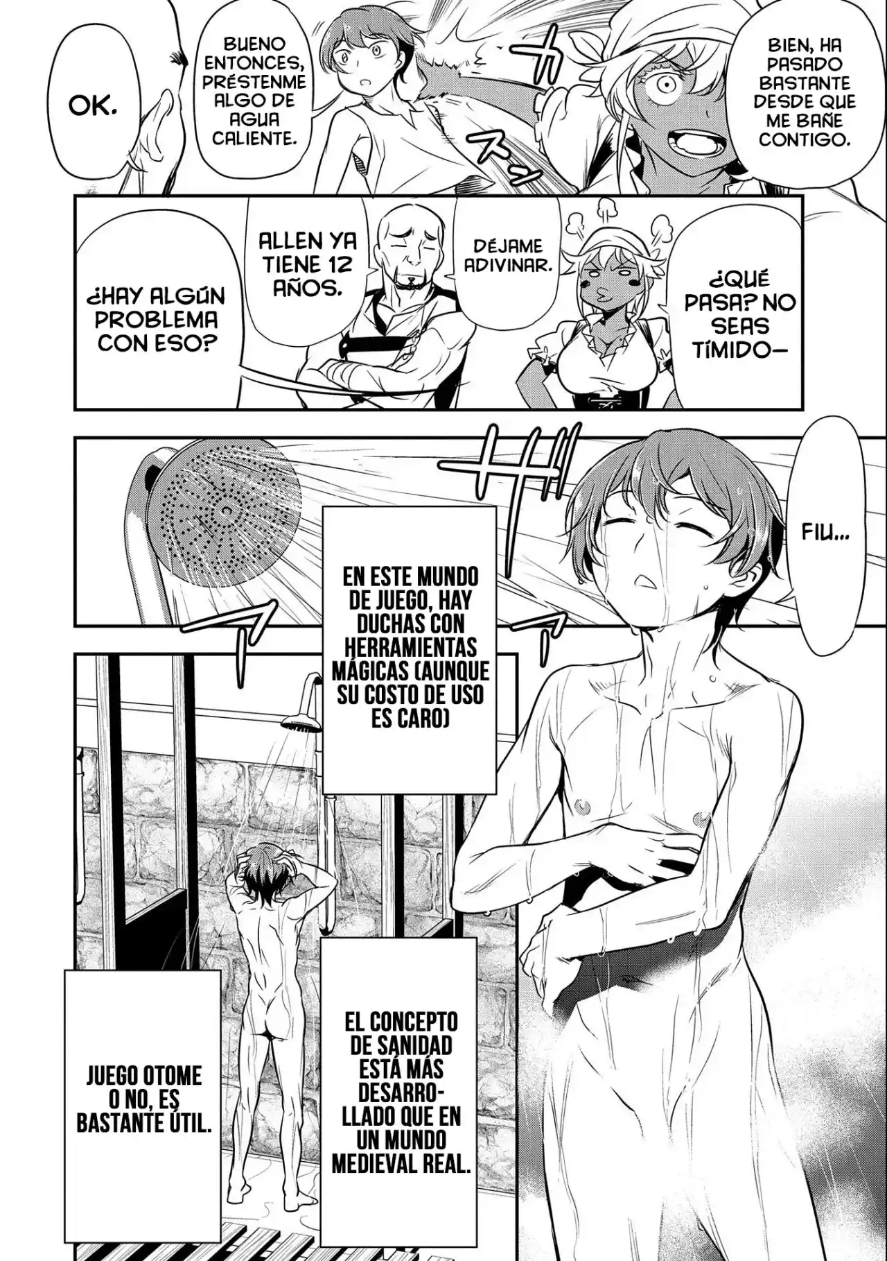 Chōnin A Wa Akuyaku Reijō O Dōshite Mo Sukuitai - Capítulo 7 - Página 15 - LectorTMOo