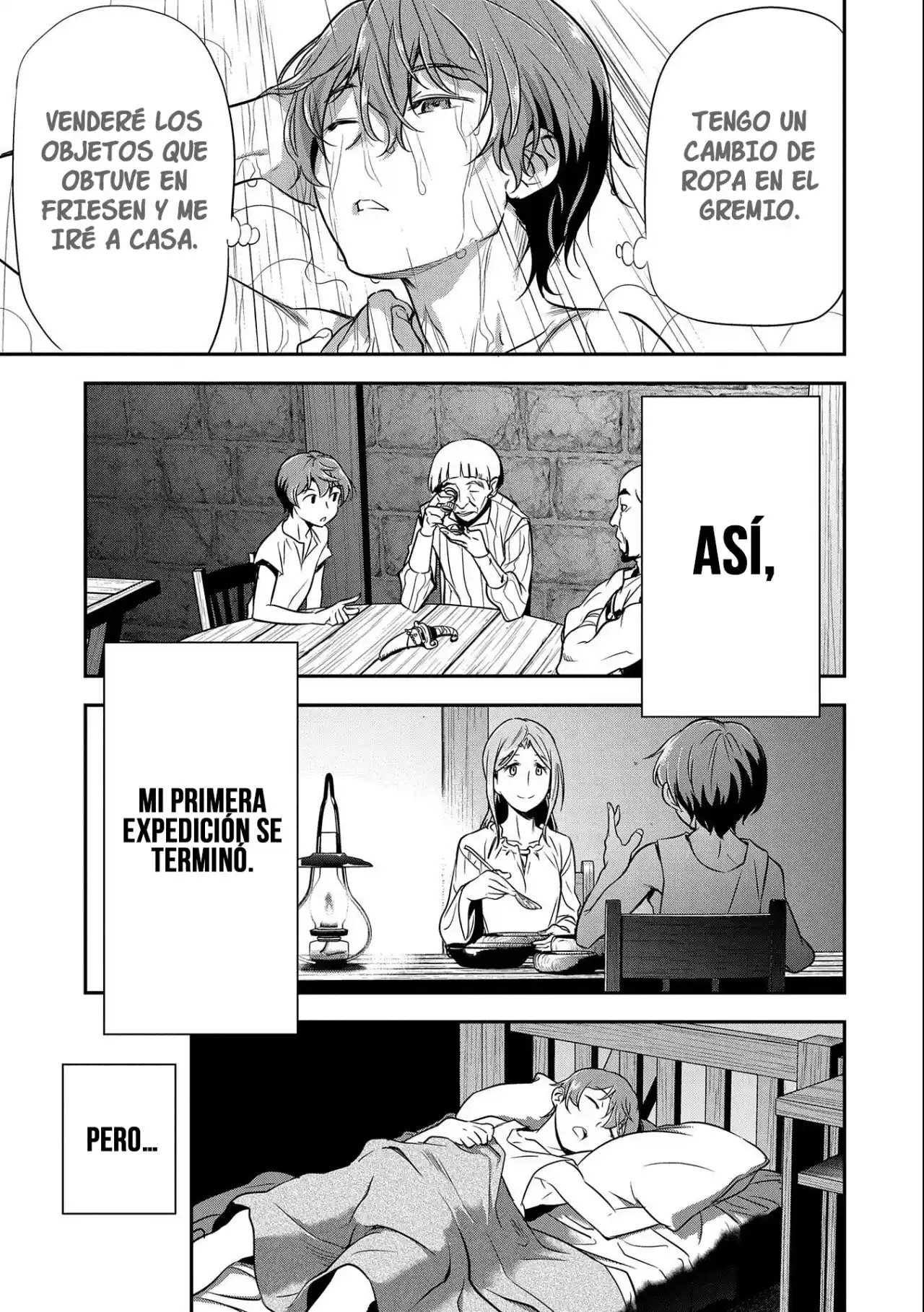 Chōnin A Wa Akuyaku Reijō O Dōshite Mo Sukuitai - Capítulo 7 - Página 16 - LectorTMOo