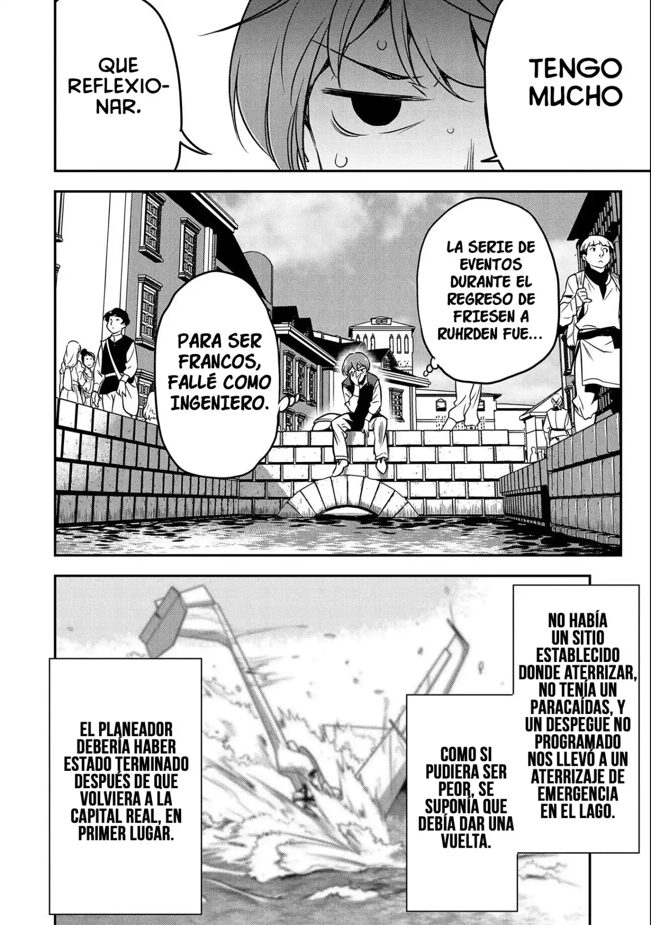 Chōnin A Wa Akuyaku Reijō O Dōshite Mo Sukuitai - Capítulo 7 - Página 17 - LectorTMOo