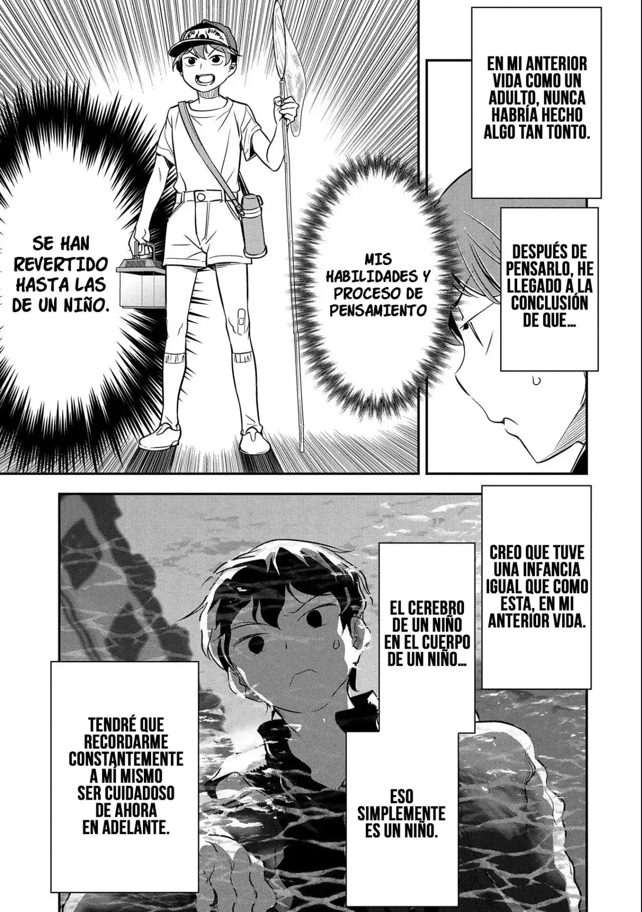 Chōnin A Wa Akuyaku Reijō O Dōshite Mo Sukuitai - Capítulo 7 - Página 18 - LectorTMOo