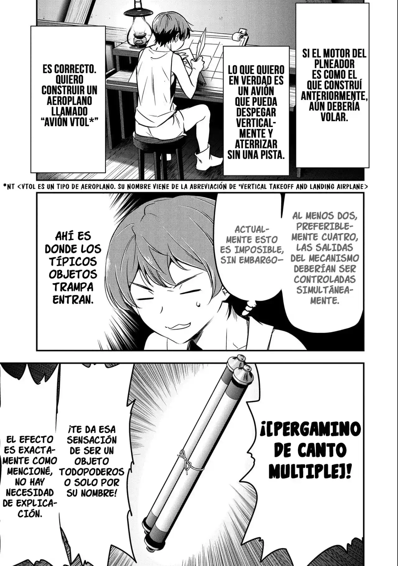 Chōnin A Wa Akuyaku Reijō O Dōshite Mo Sukuitai - Capítulo 7 - Página 20 - LectorTMOo