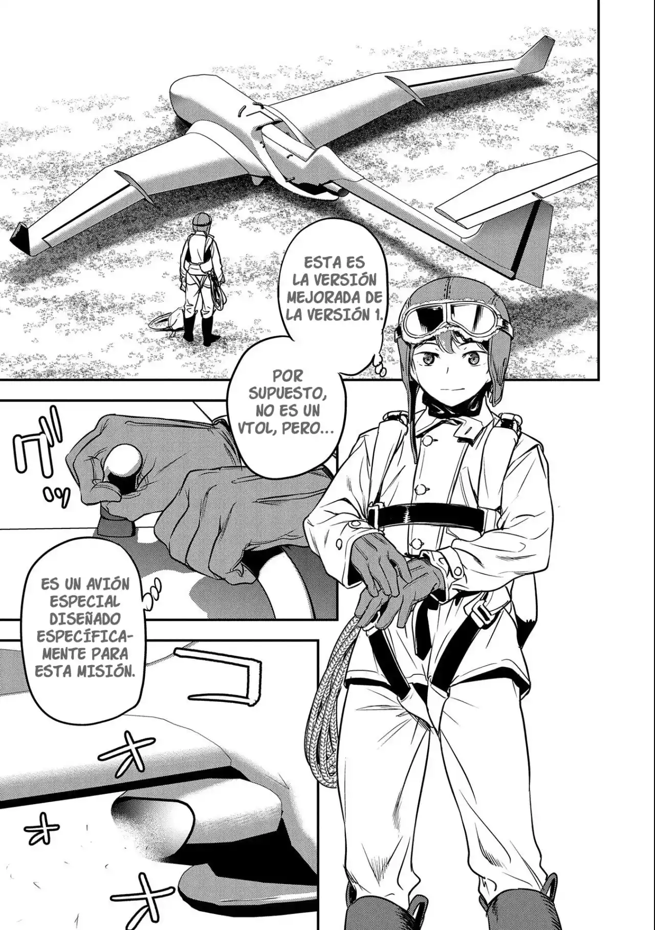 Chōnin A Wa Akuyaku Reijō O Dōshite Mo Sukuitai - Capítulo 7 - Página 22 - LectorTMOo