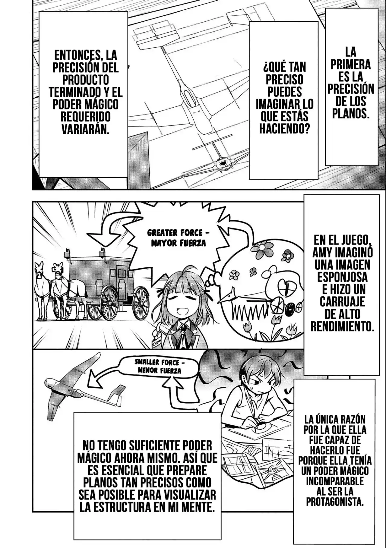 Chōnin A Wa Akuyaku Reijō O Dōshite Mo Sukuitai - Capítulo 7 - Página 25 - LectorTMOo