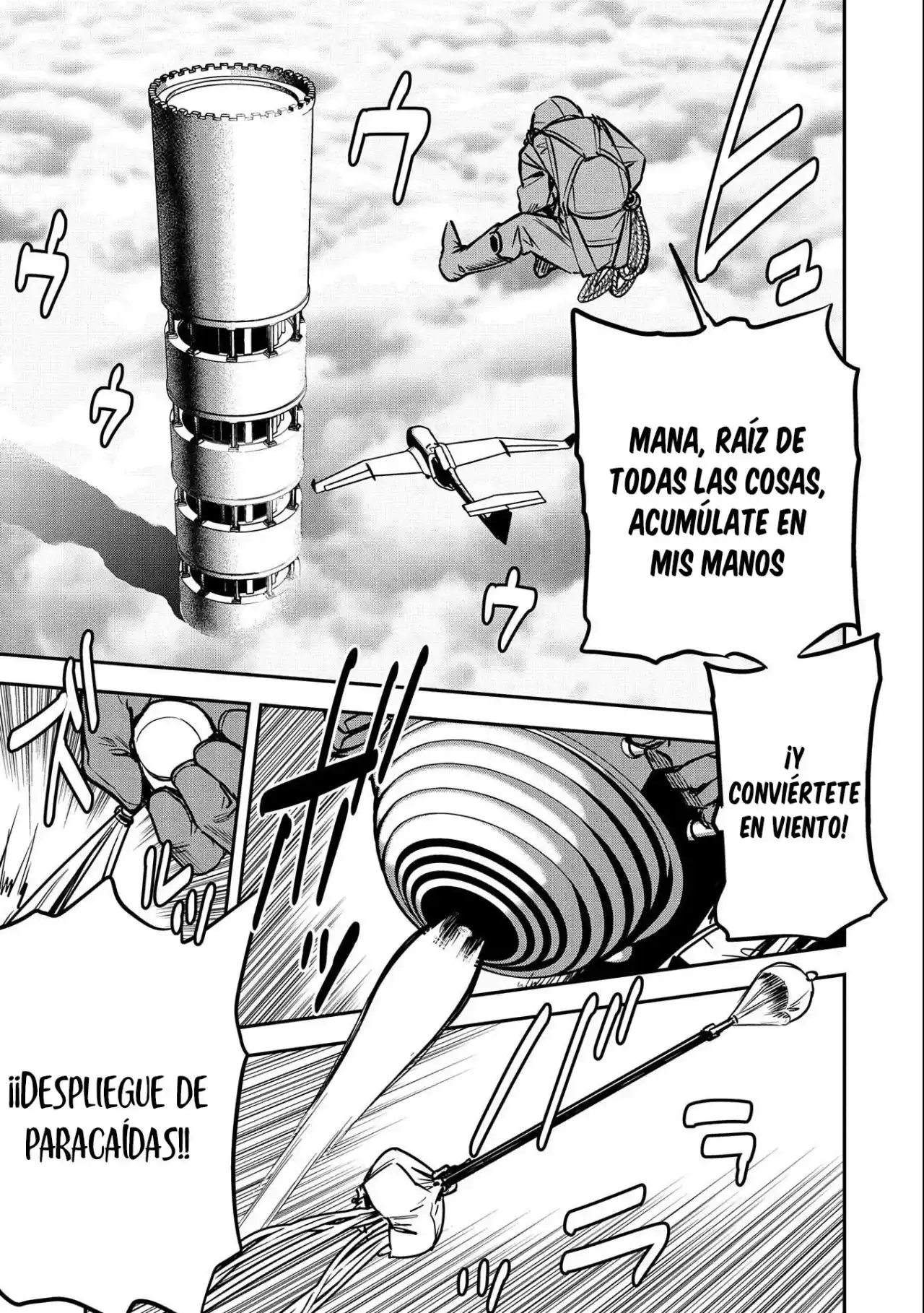 Chōnin A Wa Akuyaku Reijō O Dōshite Mo Sukuitai - Capítulo 8 - Página 6 - LectorTMOo