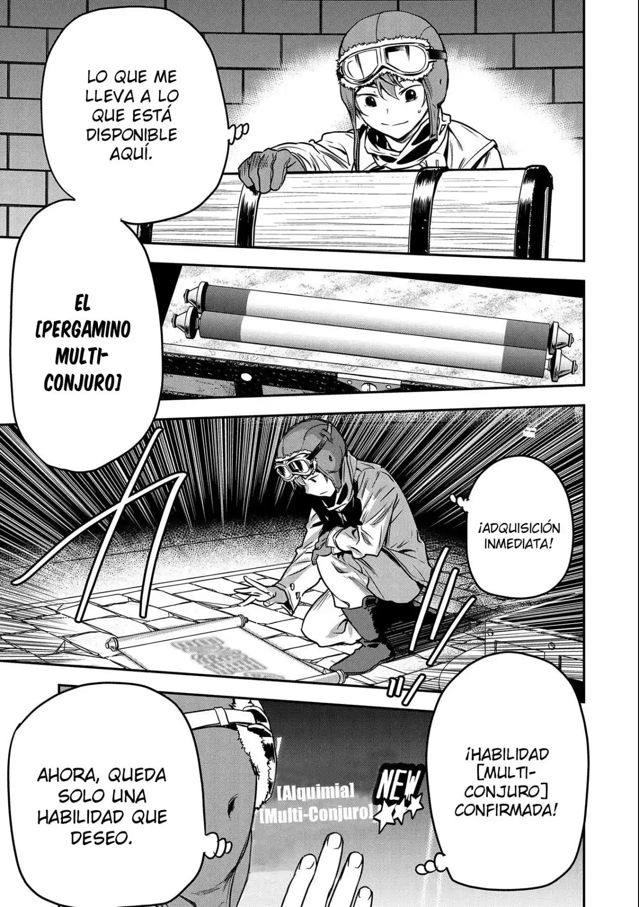 Chōnin A Wa Akuyaku Reijō O Dōshite Mo Sukuitai - Capítulo 8 - Página 10 - LectorTMOo