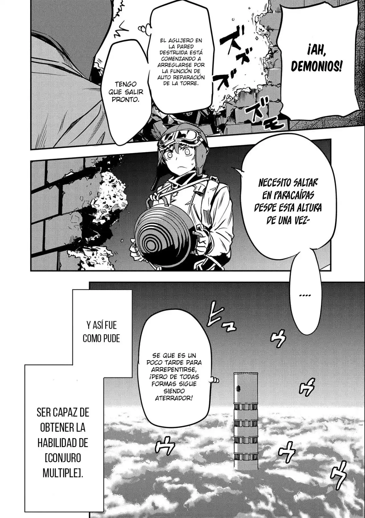 Chōnin A Wa Akuyaku Reijō O Dōshite Mo Sukuitai - Capítulo 8 - Página 11 - LectorTMOo