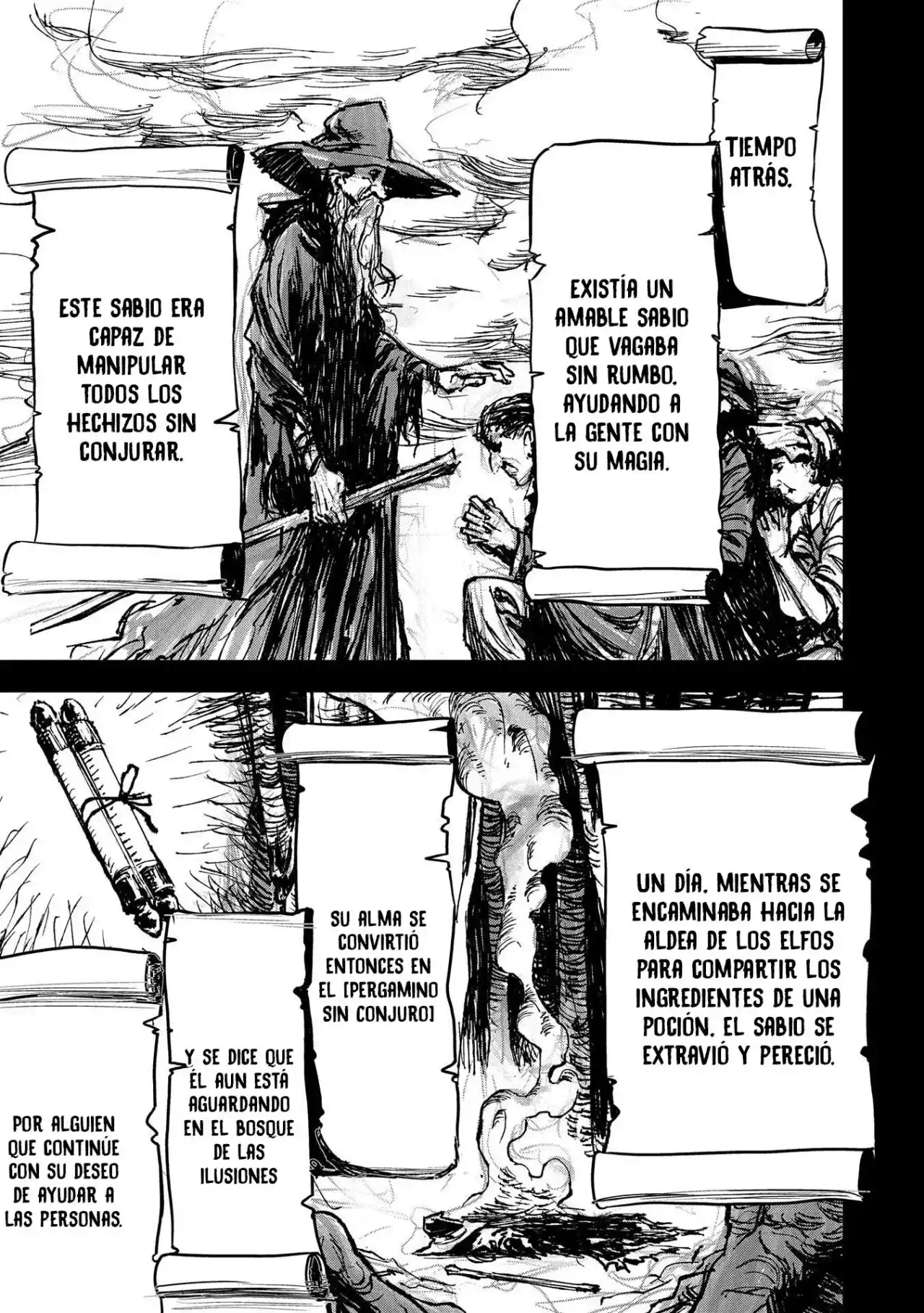 Chōnin A Wa Akuyaku Reijō O Dōshite Mo Sukuitai - Capítulo 8 - Página 12 - LectorTMOo
