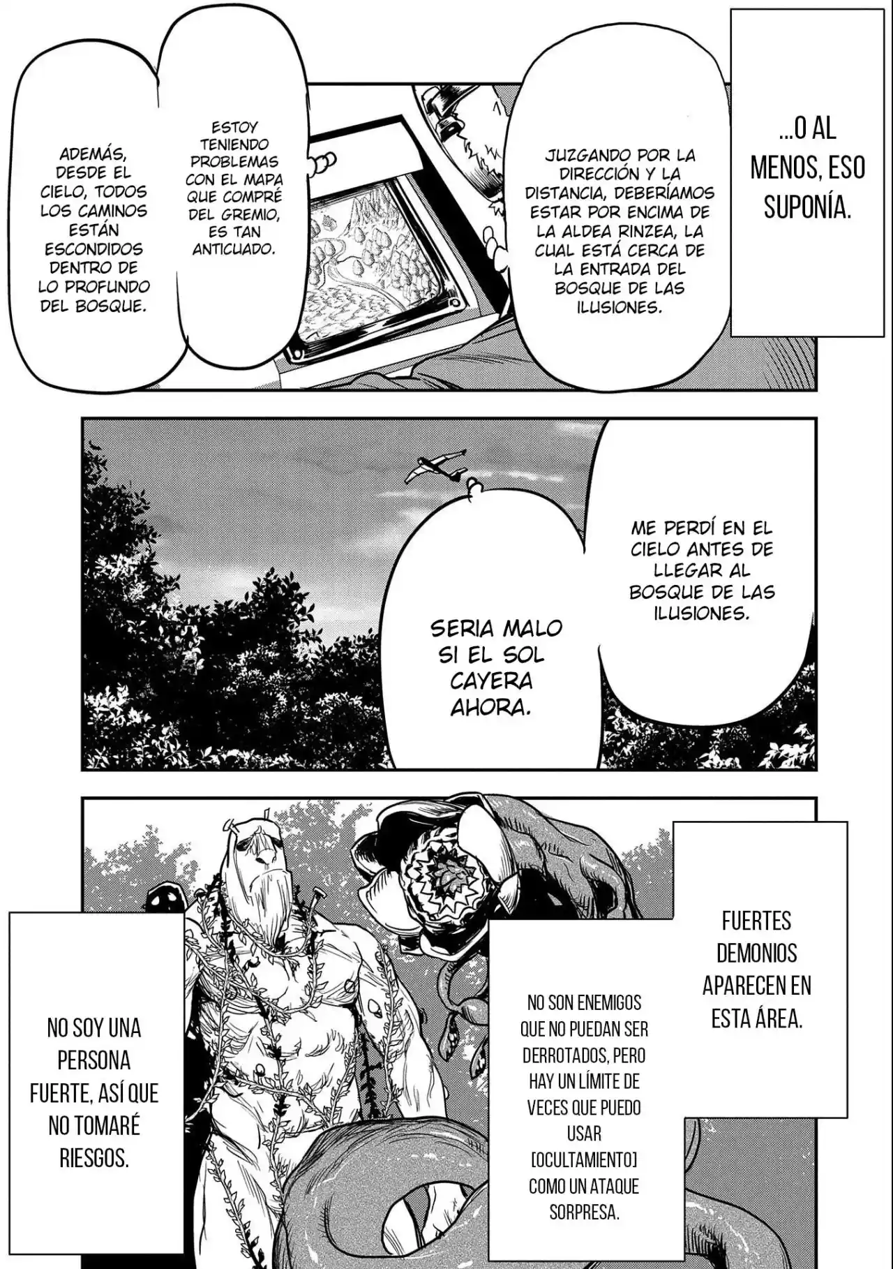 Chōnin A Wa Akuyaku Reijō O Dōshite Mo Sukuitai - Capítulo 8 - Página 14 - LectorTMOo