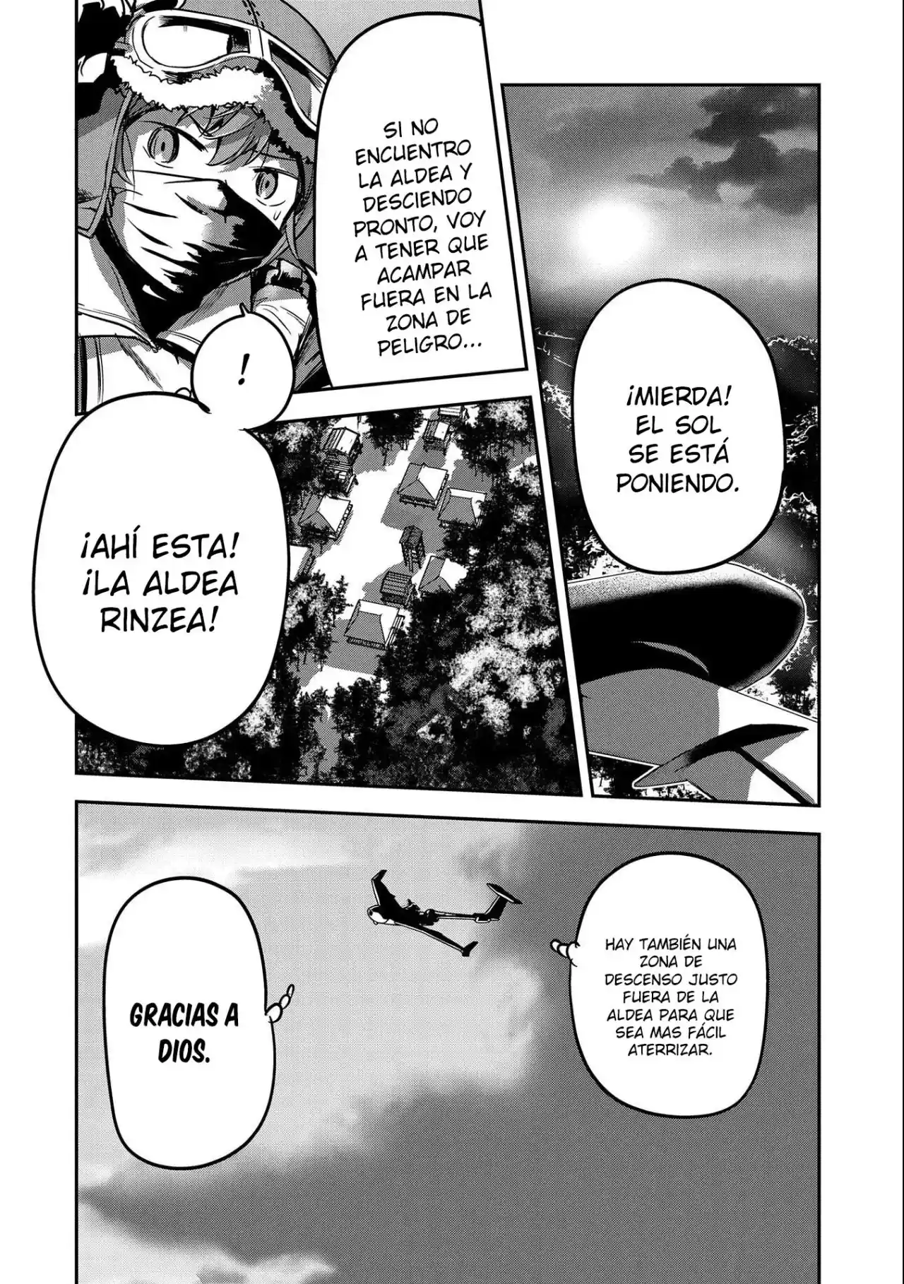 Chōnin A Wa Akuyaku Reijō O Dōshite Mo Sukuitai - Capítulo 8 - Página 15 - LectorTMOo