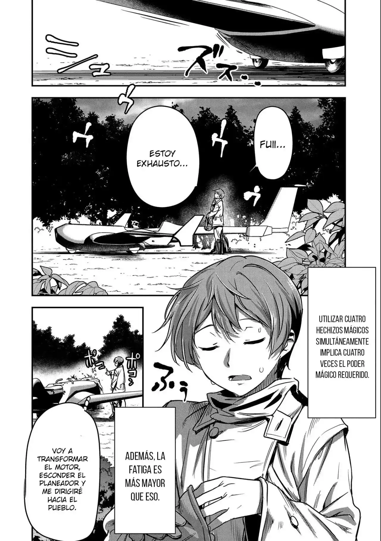 Chōnin A Wa Akuyaku Reijō O Dōshite Mo Sukuitai - Capítulo 8 - Página 17 - LectorTMOo