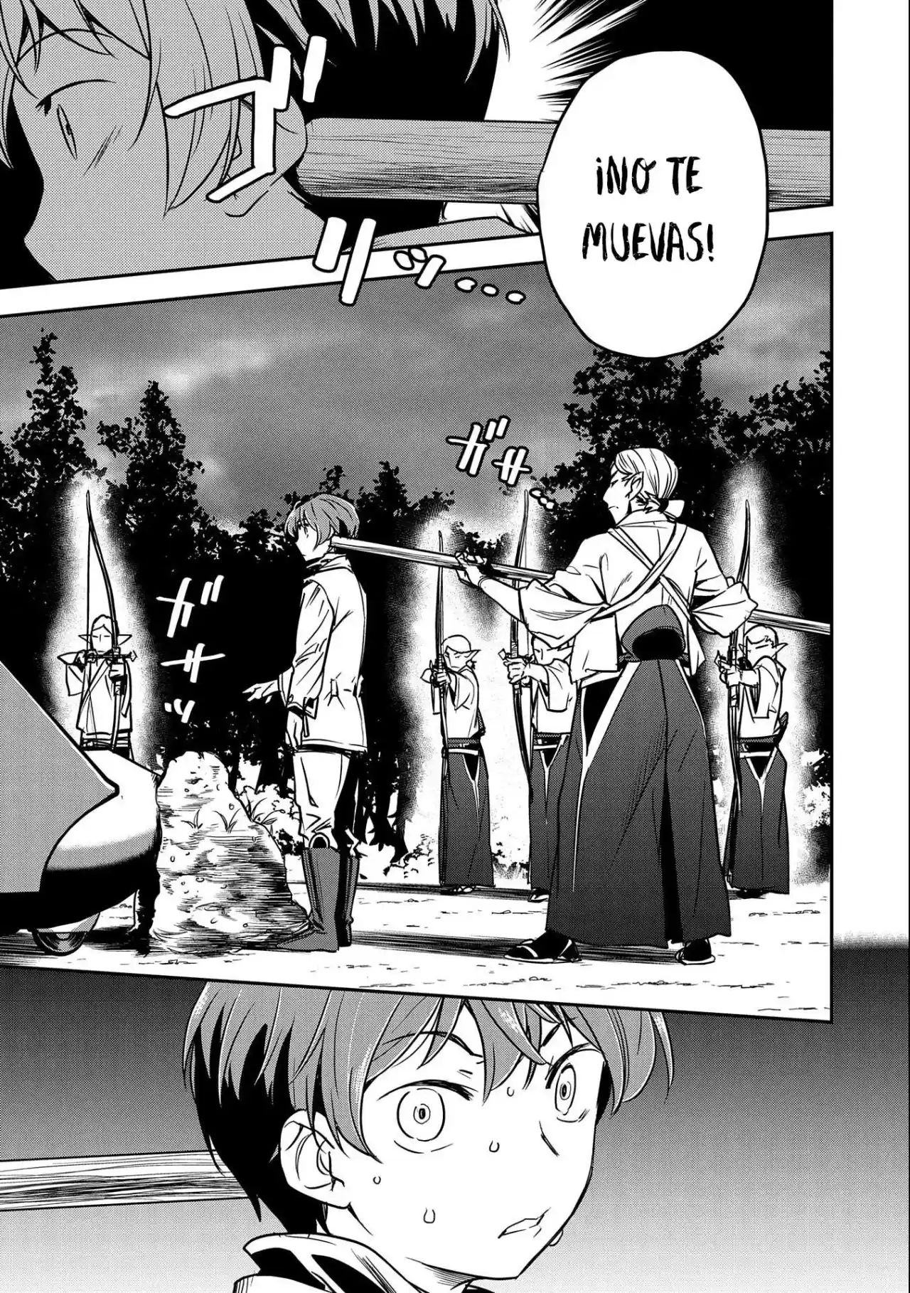 Chōnin A Wa Akuyaku Reijō O Dōshite Mo Sukuitai - Capítulo 8 - Página 18 - LectorTMOo