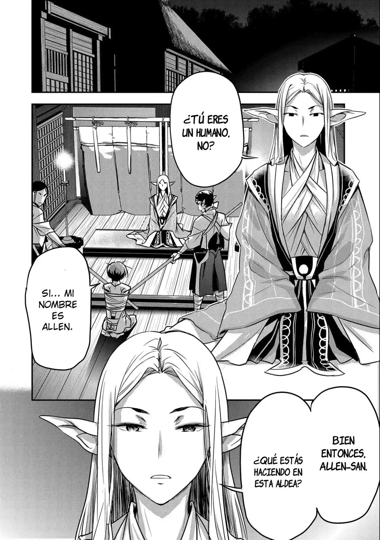 Chōnin A Wa Akuyaku Reijō O Dōshite Mo Sukuitai - Capítulo 8 - Página 19 - LectorTMOo