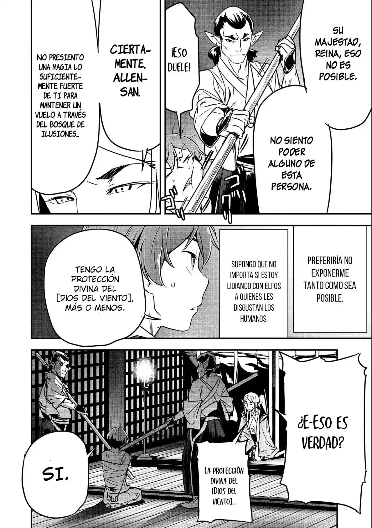 Chōnin A Wa Akuyaku Reijō O Dōshite Mo Sukuitai - Capítulo 8 - Página 21 - LectorTMOo