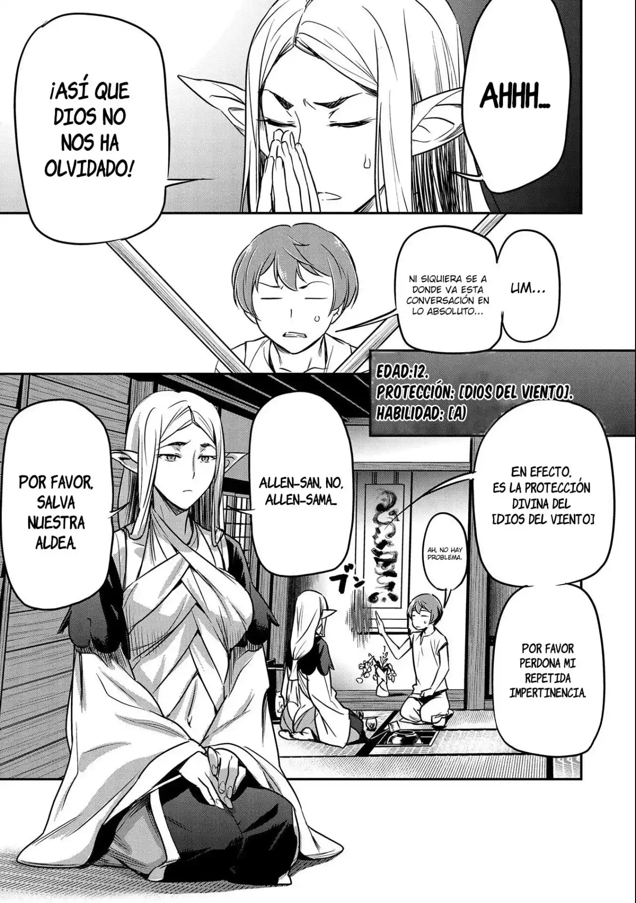Chōnin A Wa Akuyaku Reijō O Dōshite Mo Sukuitai - Capítulo 8 - Página 22 - LectorTMOo