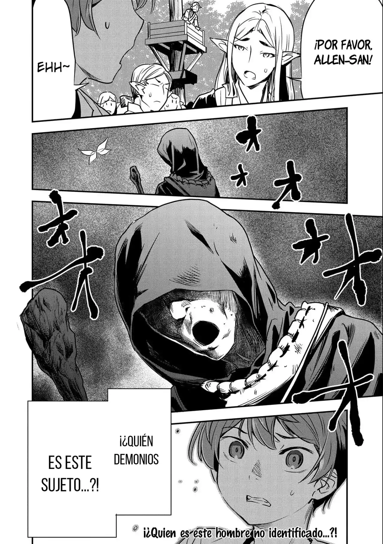 Chōnin A Wa Akuyaku Reijō O Dōshite Mo Sukuitai - Capítulo 8 - Página 31 - LectorTMOo