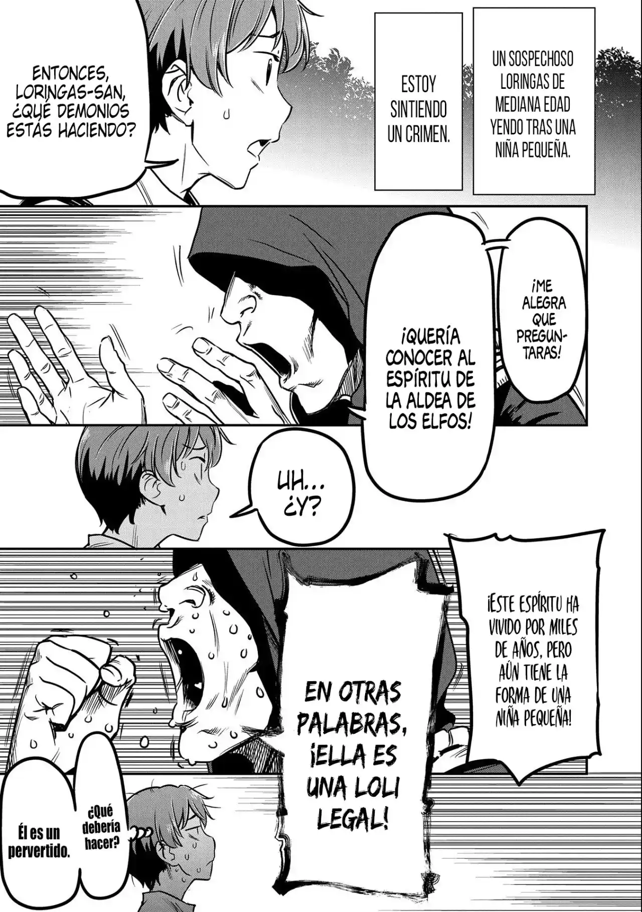 Chōnin A Wa Akuyaku Reijō O Dōshite Mo Sukuitai - Capítulo 9 - Página 4 - LectorTMOo