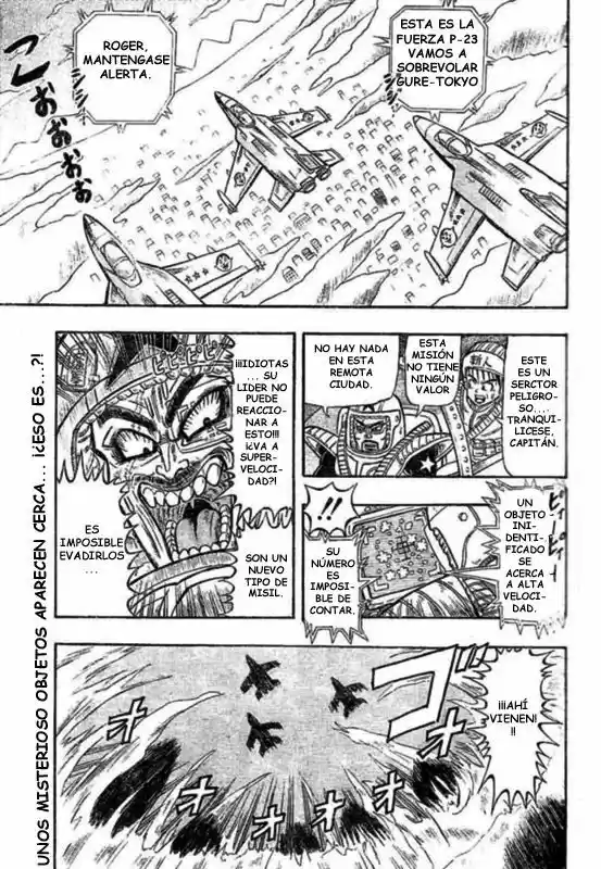Chagecha - Capítulo 1 - Página 3 - LectorTMOo