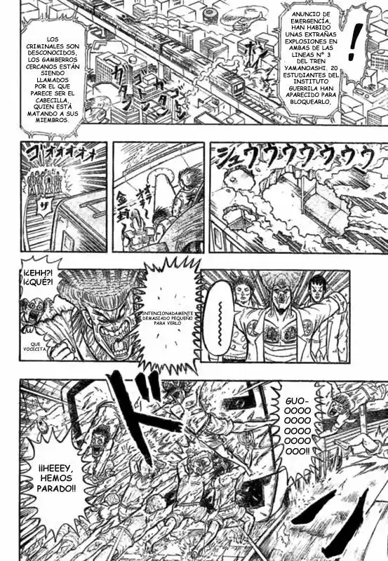 Chagecha - Capítulo 1 - Página 6 - LectorTMOo